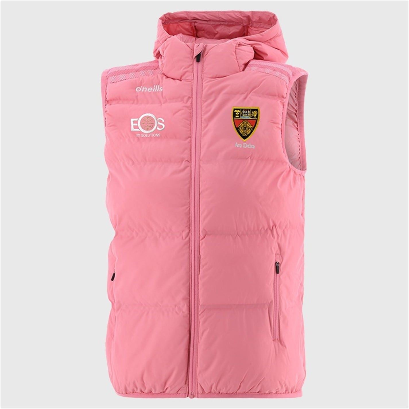 ONeills Down Nepal Padded Gilet Girls