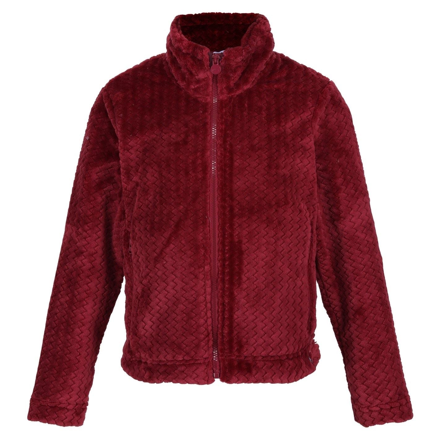 Regatta Kallye Full Zip Fleece Fabric