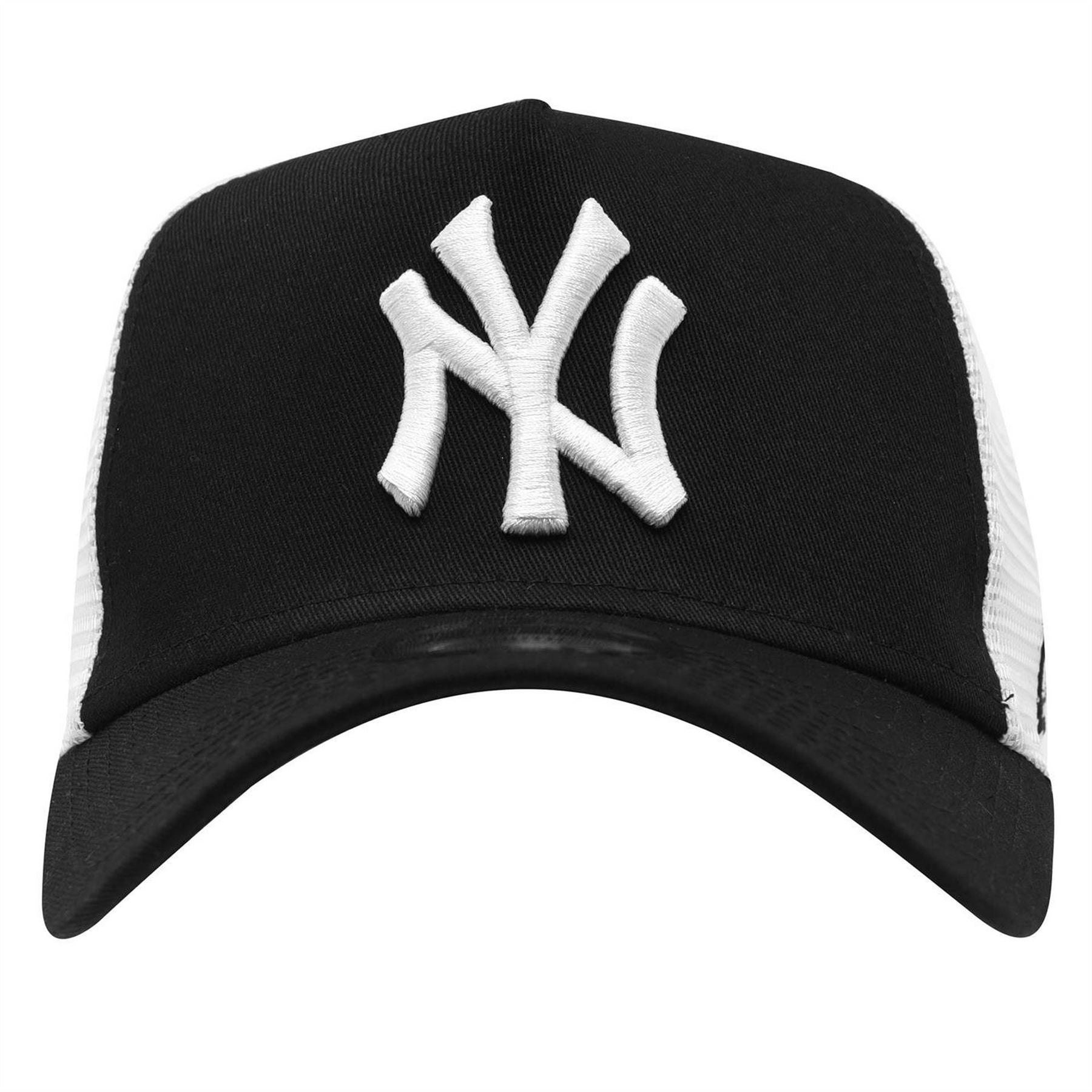 New Era Adjustable Trucker Cap