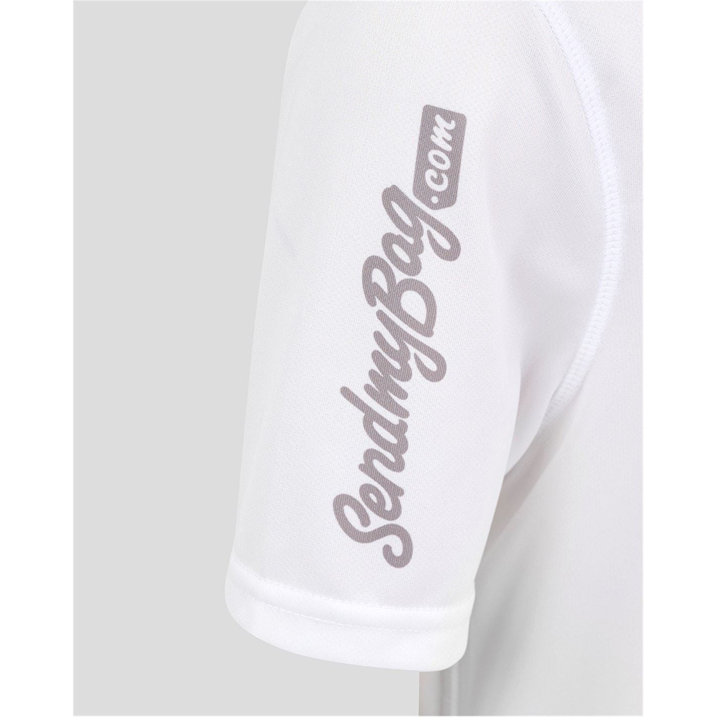 Castore Ulong Sleeve T-Shirter Home Kit 2024 2025 Junior