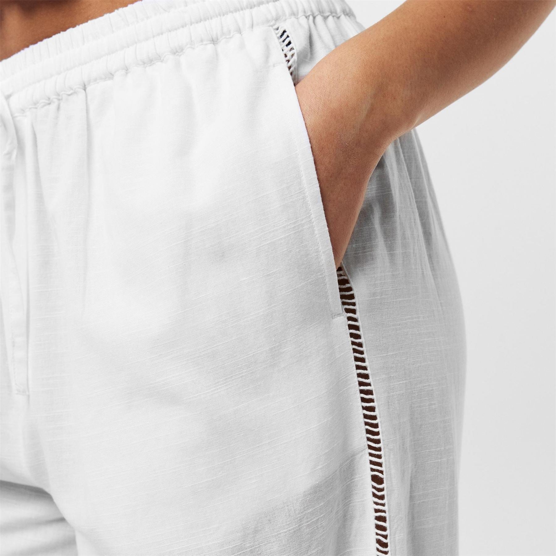 Jack Wills Linen Trousers