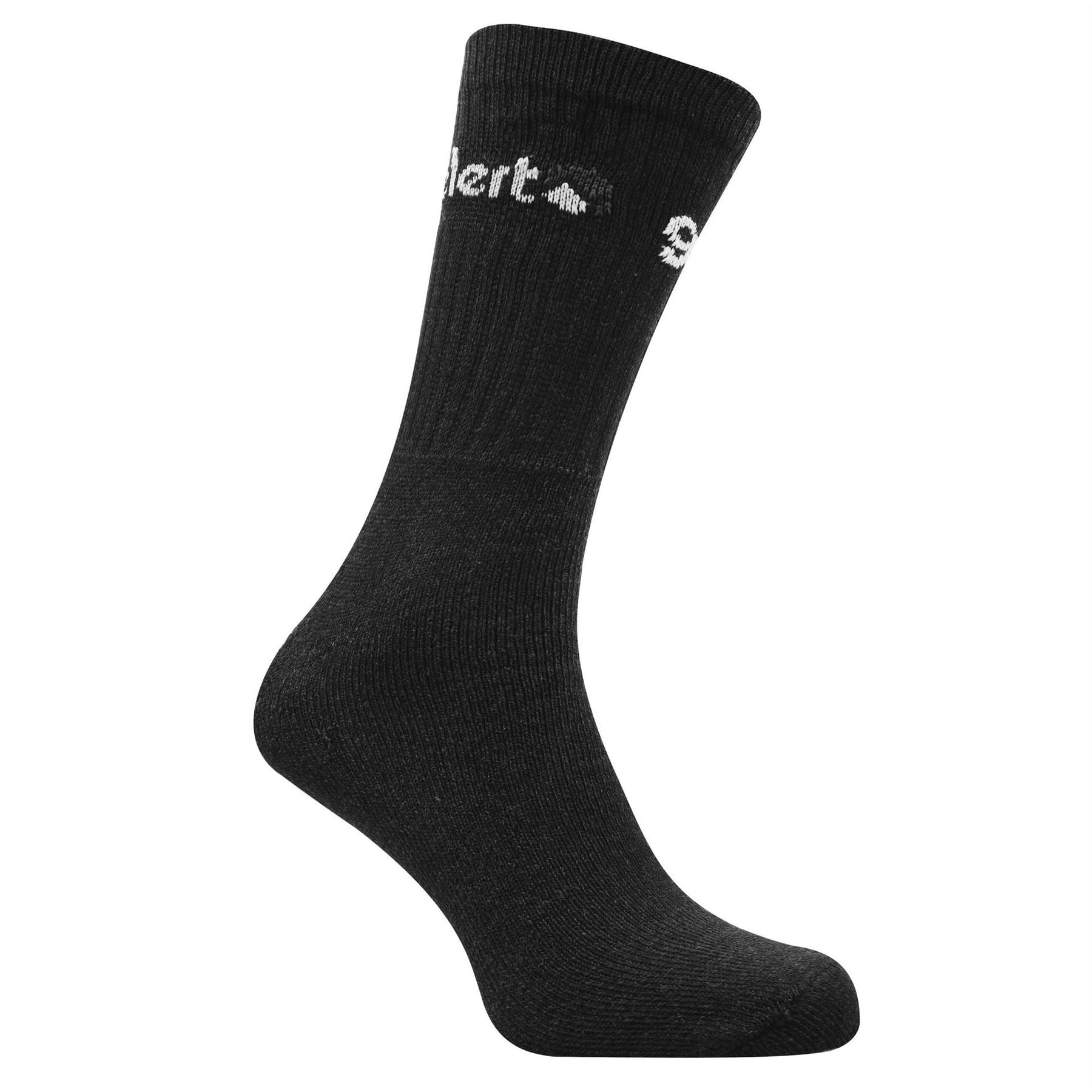 Gelert Boot Socks 4 Pack Mens Size 7 11