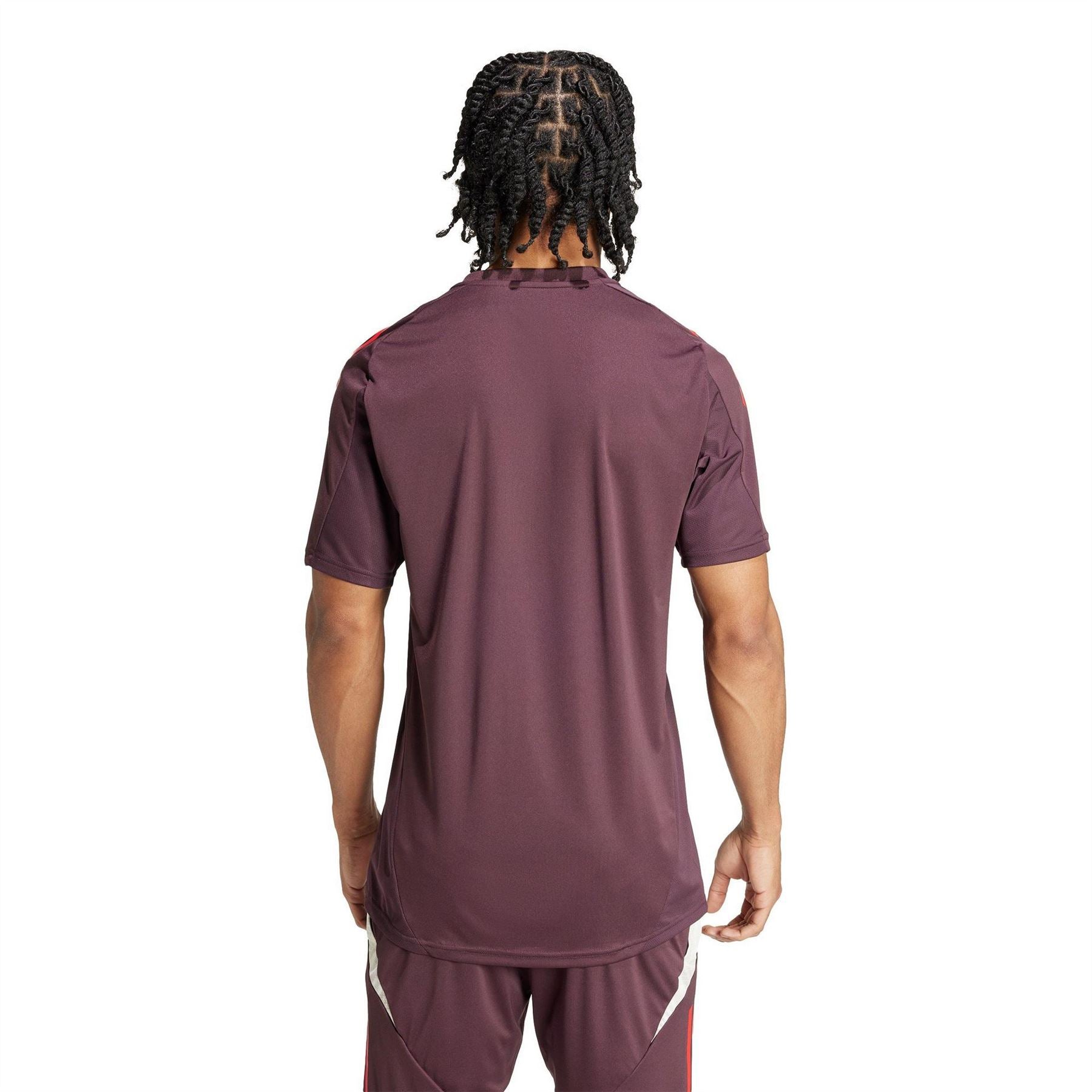 adidas Mens Tr Jersey Football Shirt