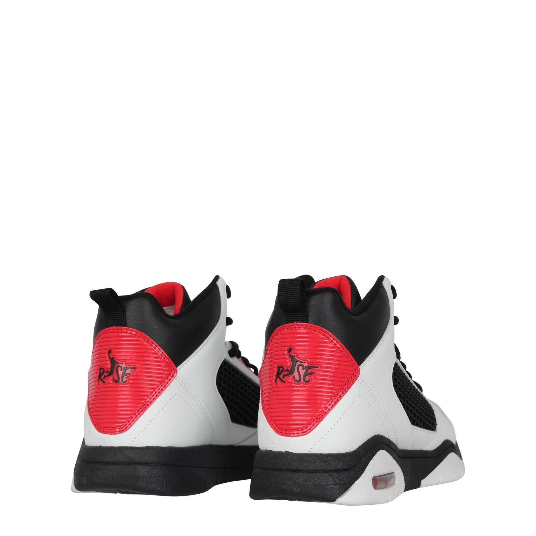 Rise Mens Reverse Basketball Trainers