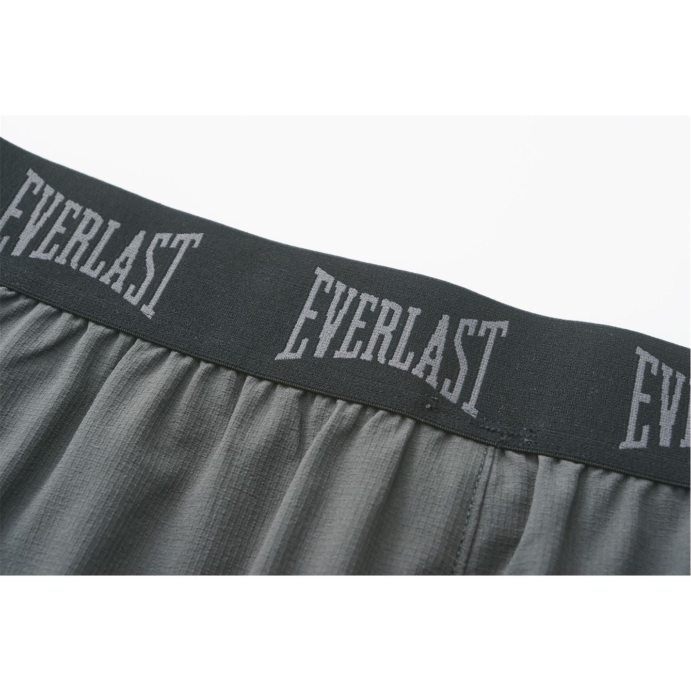 Everlast Flx Boxing Lettering Shorts