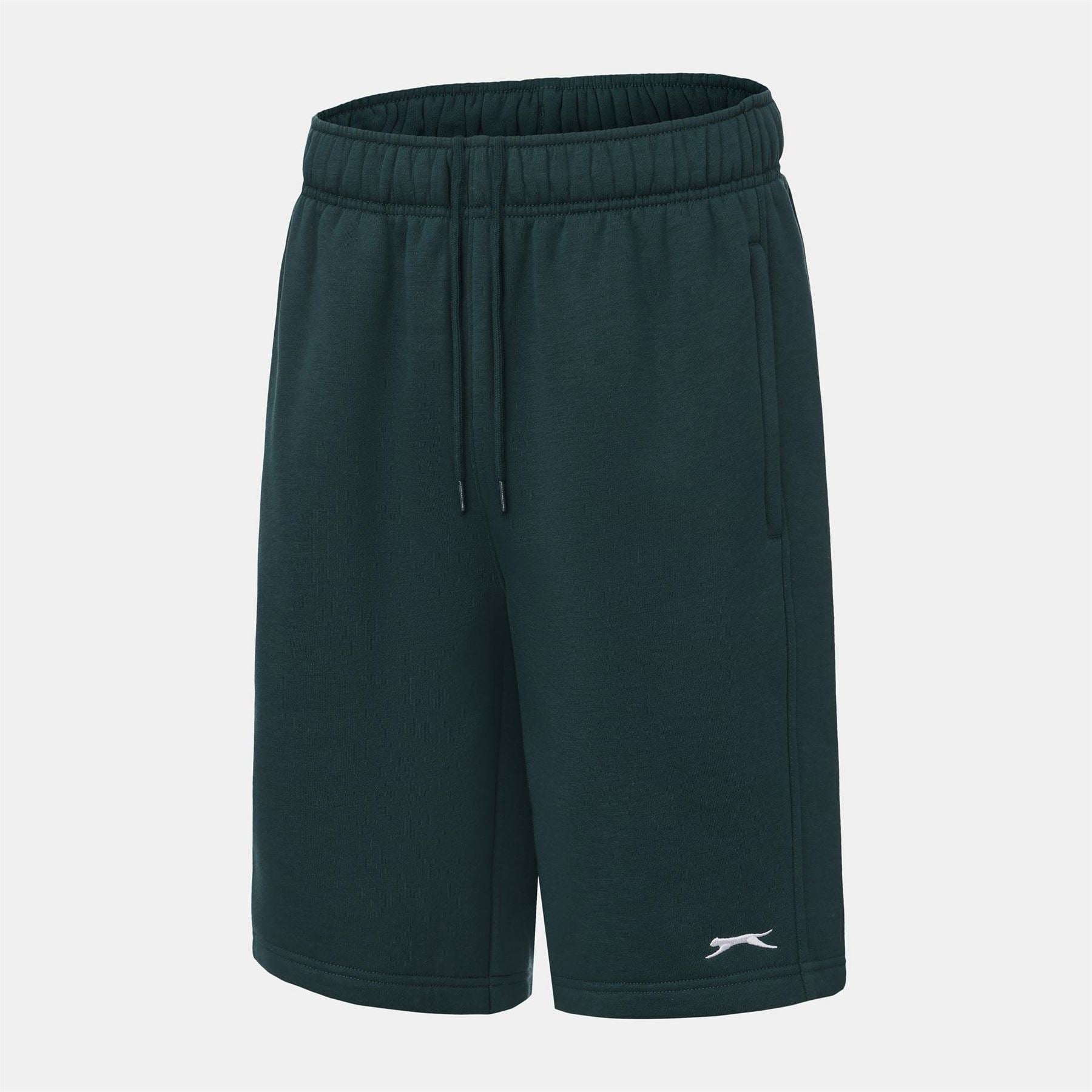 Slazenger Mens Fleece Shorts