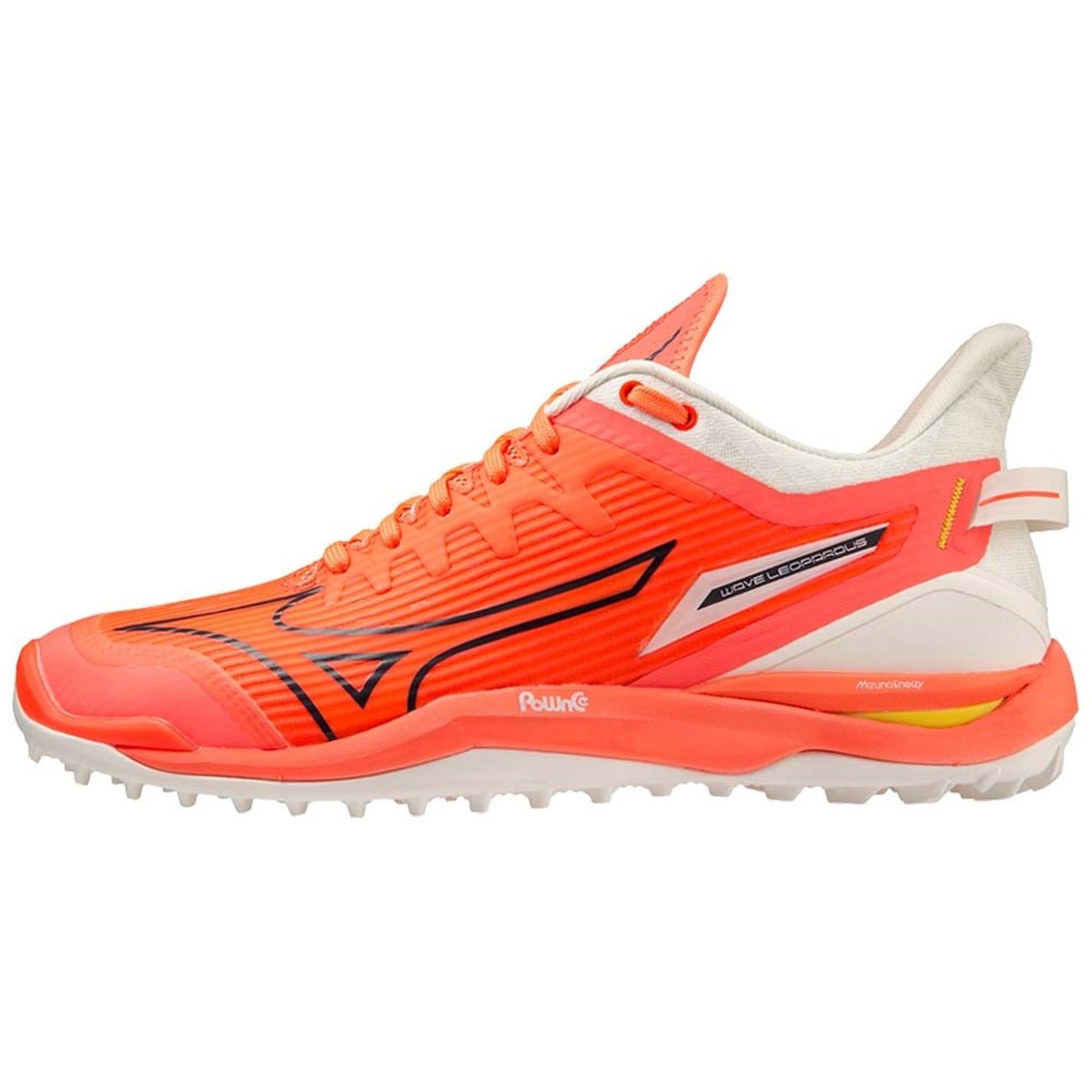 Mizuno  Wave Leopardus Lace-Up Sneakers