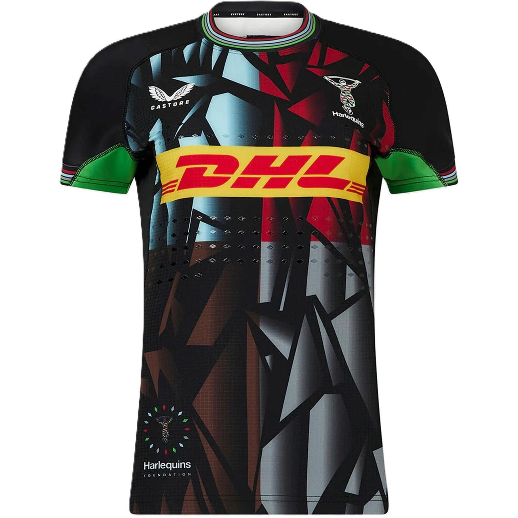Castore Short Sleeve Performance T-Shirt