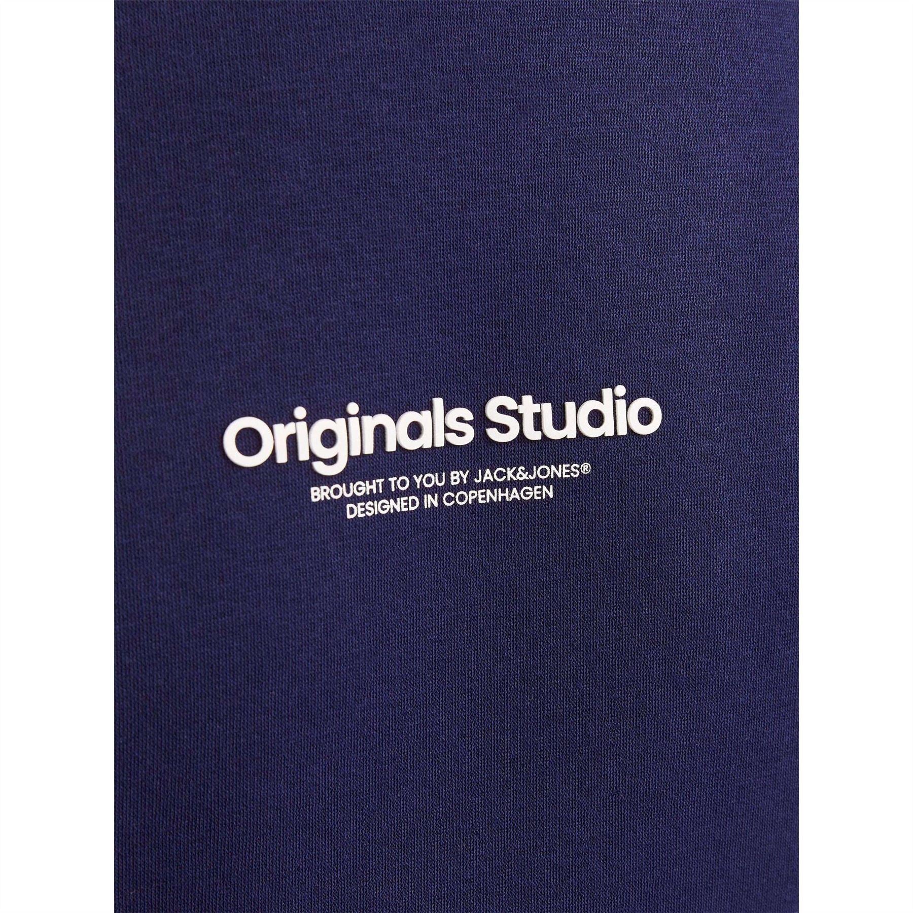 Jack and Jones Jorvester Crew Sweatshirt