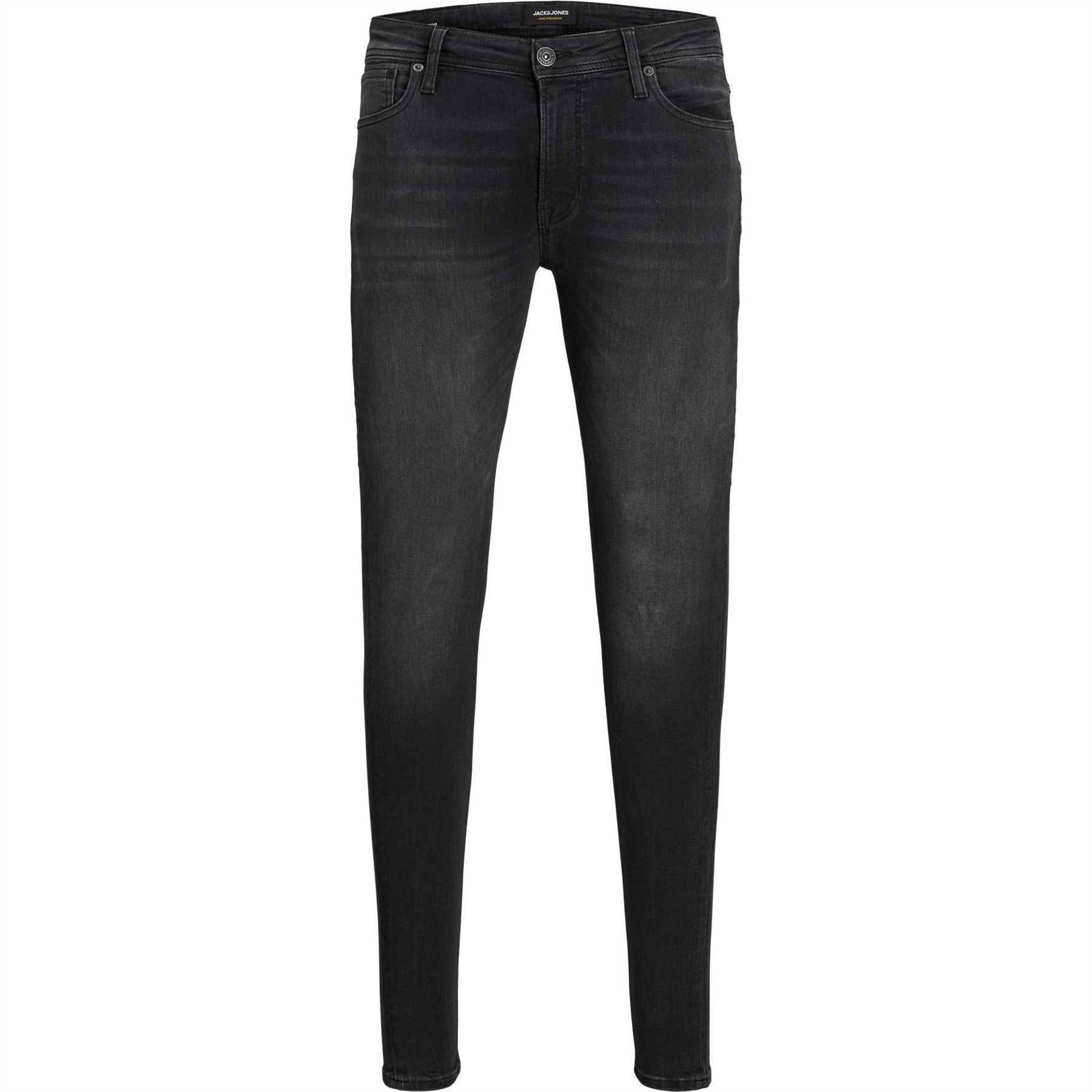 Jack and Jones Spry Skinny Fit Five Pocket Jeans