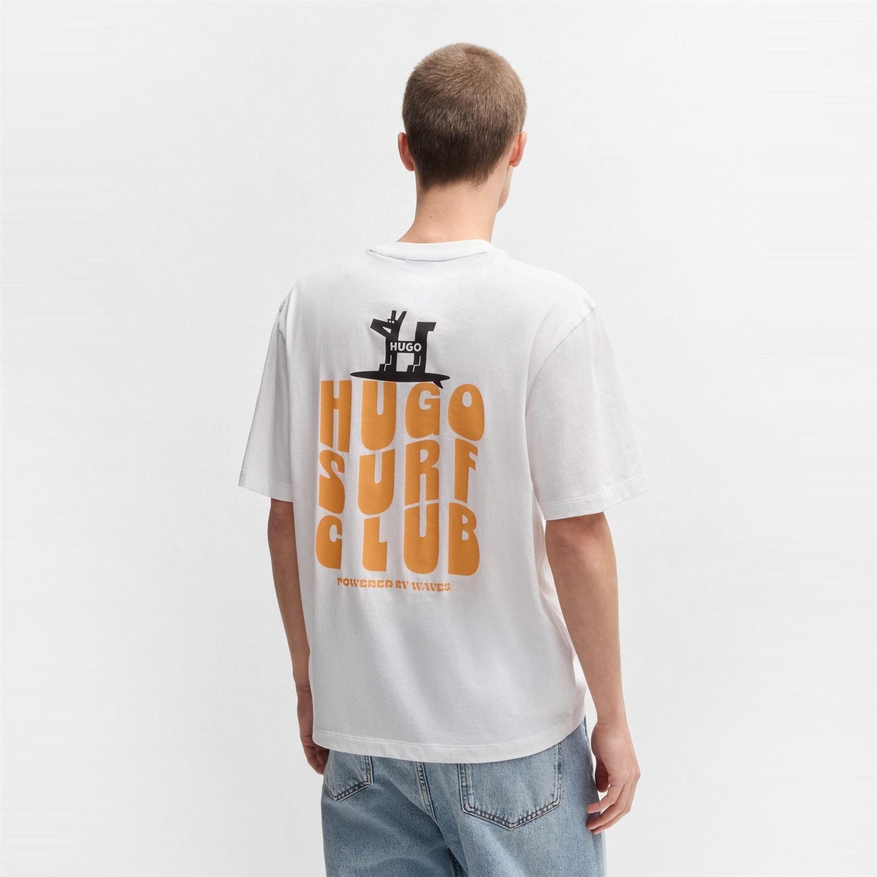 Hugo Nodiwop 01 Regular Fit T-Shirt