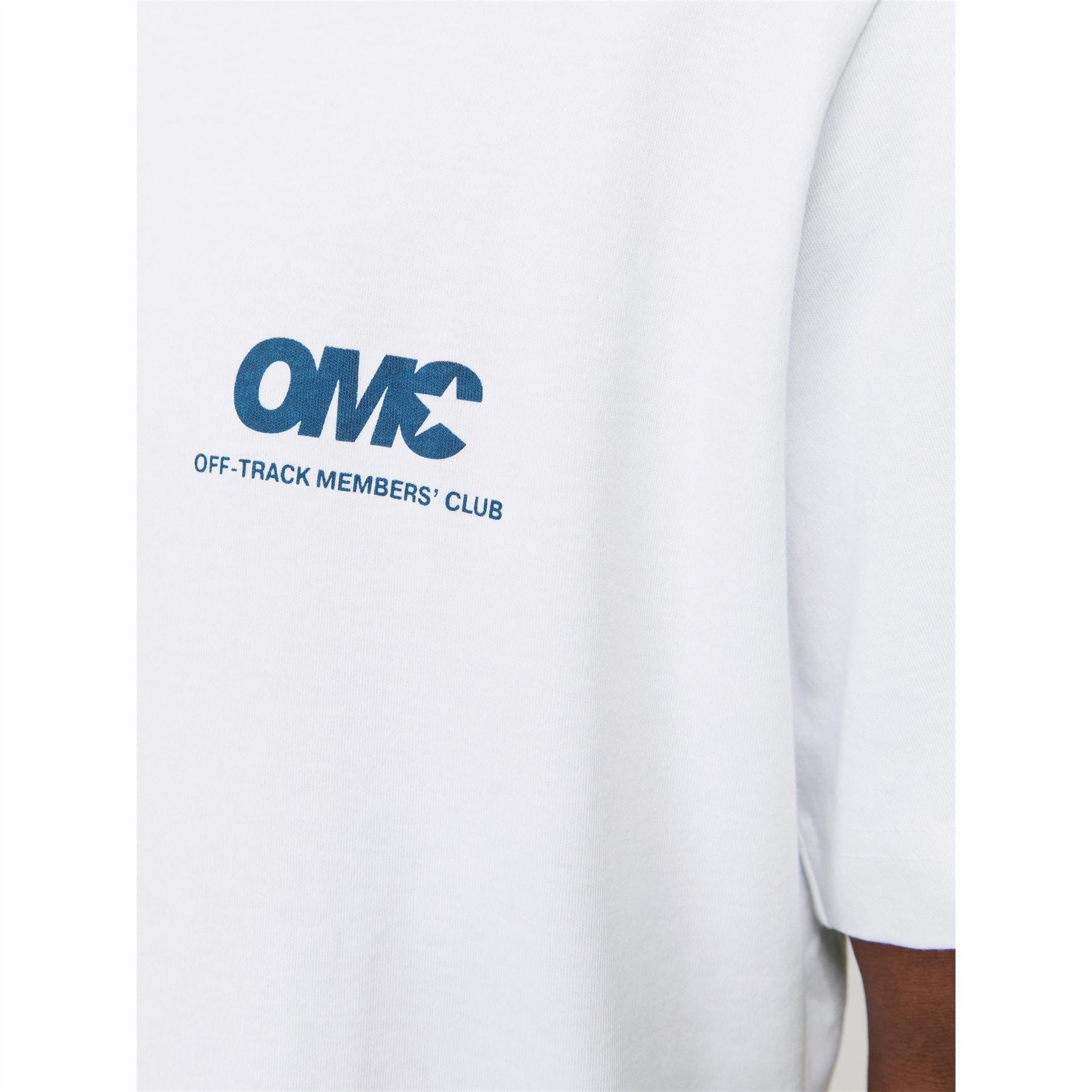 Jack and Jones Regular Fit Crew Neck T-Shirt