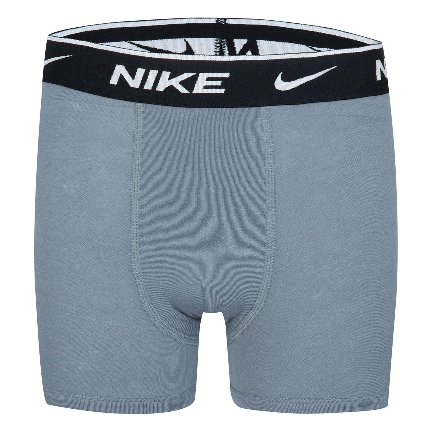 Nike Cotton Boxer Brief 3 Pack Boys