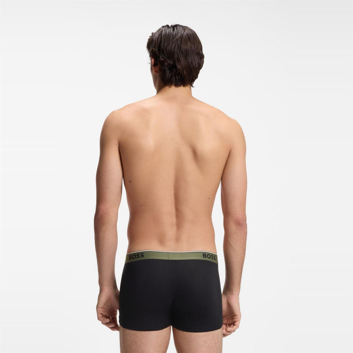 Boss Power 3 Pack Trunks