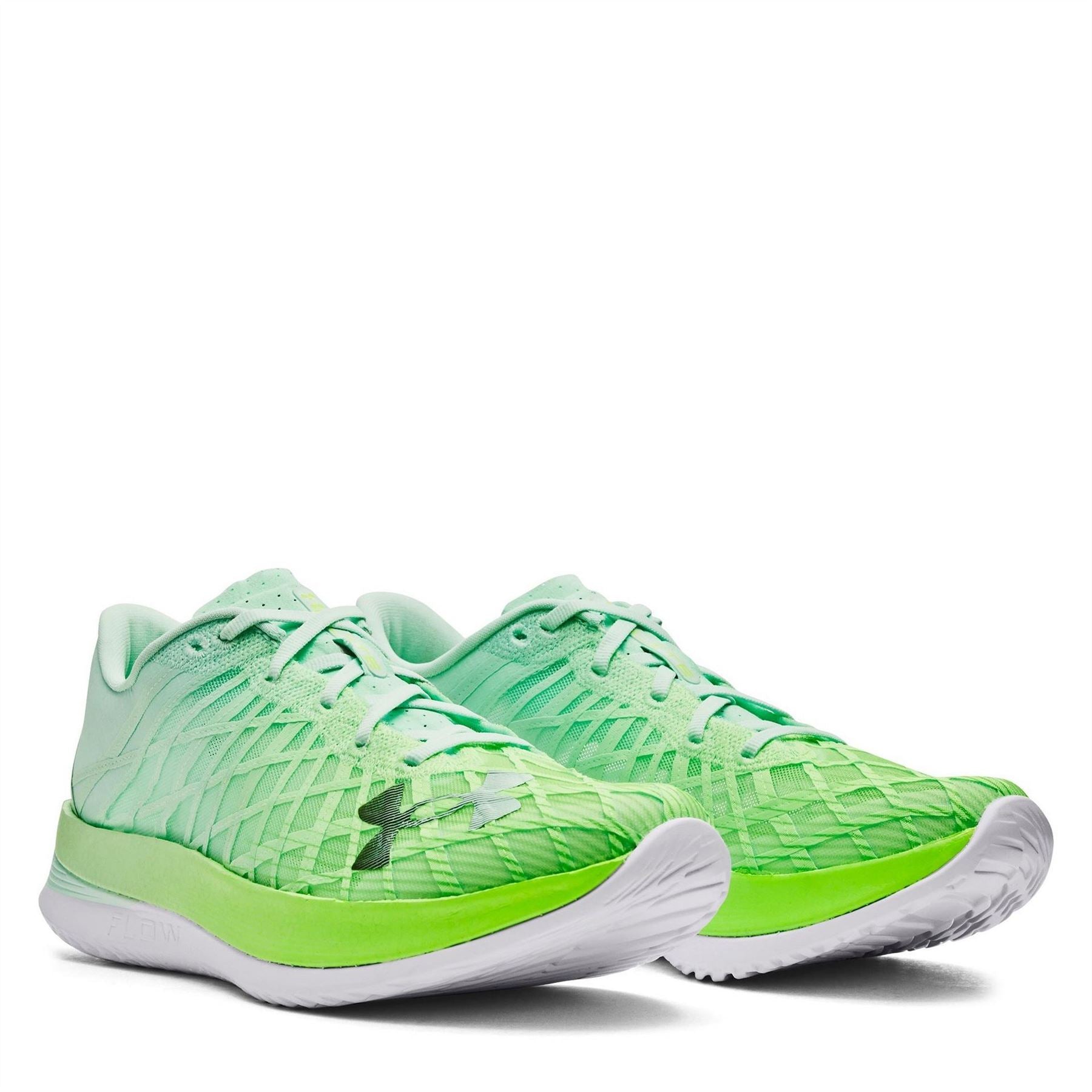Under Armour Kids Flow Velocit El Running Shoes