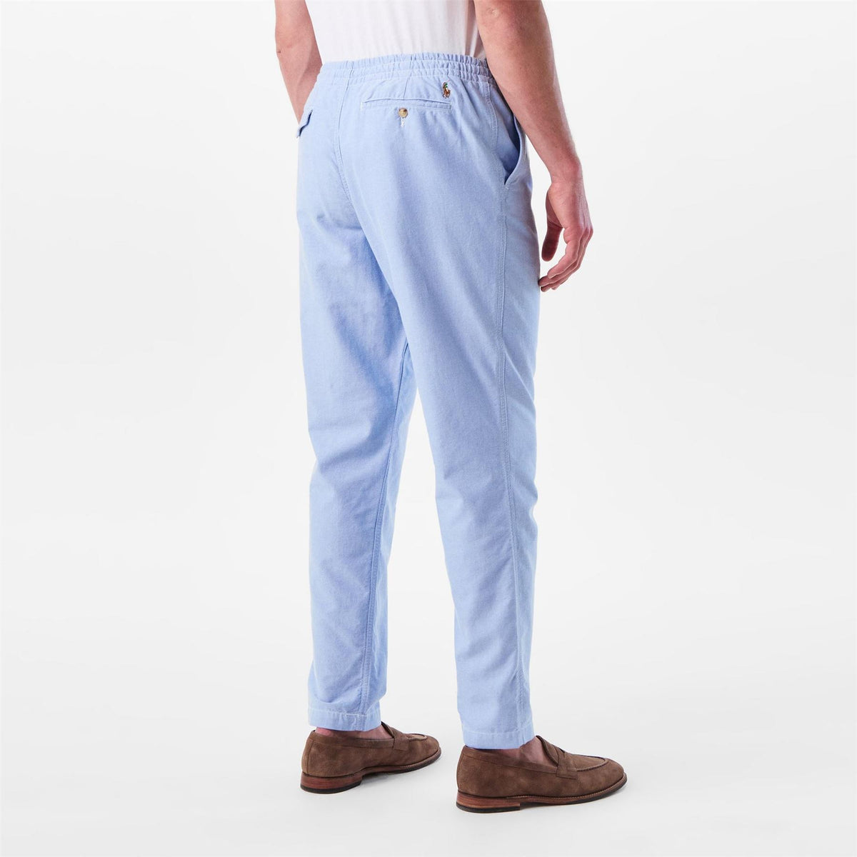 Polo Ralph Lauren Prepster Solid Patterned Straight Chinos