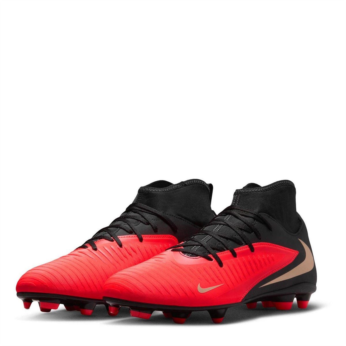 Nike Phantom 6 High Club Adults Firm Ground Football Boots