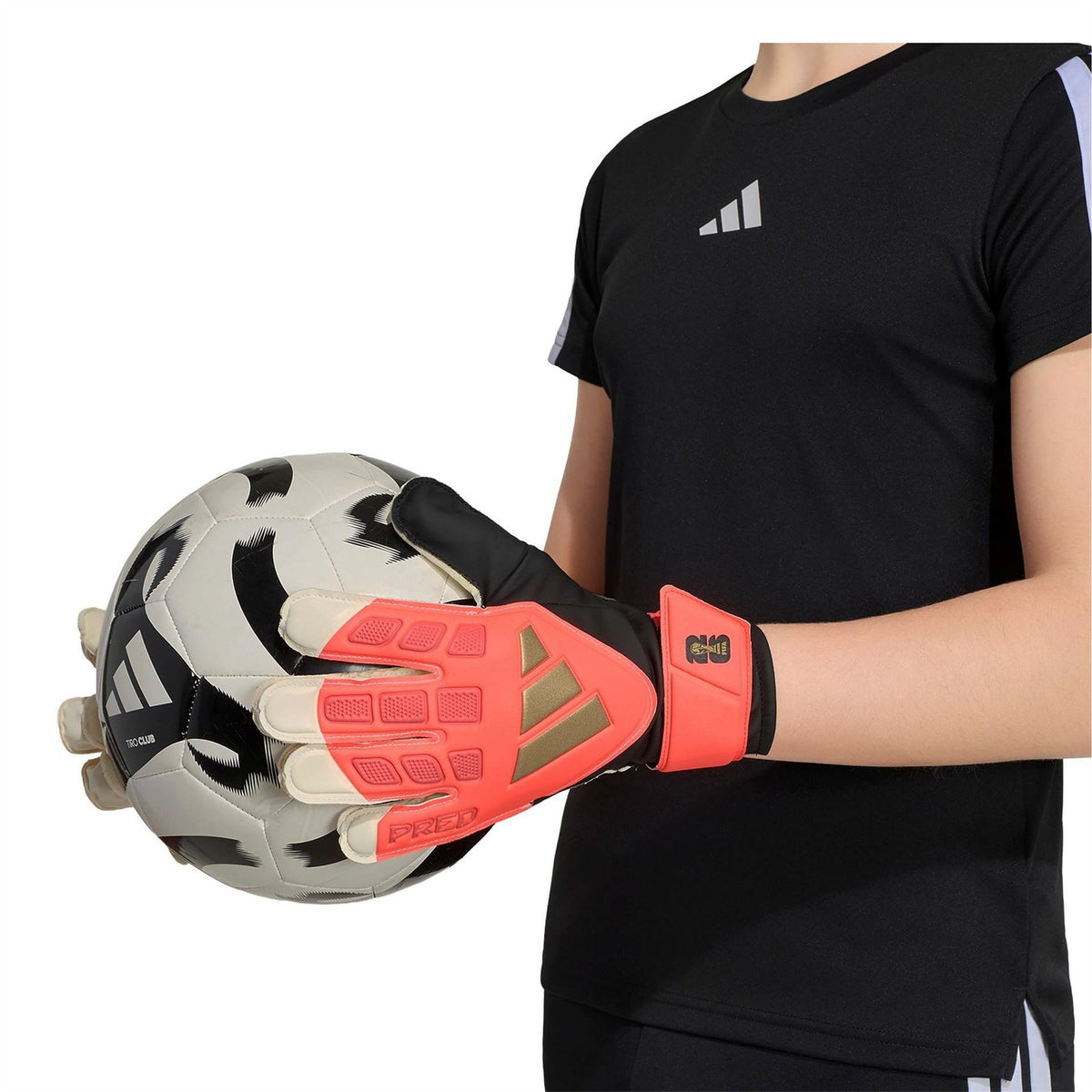 adidas Predator Training Goalkeeper Gloves Juniors