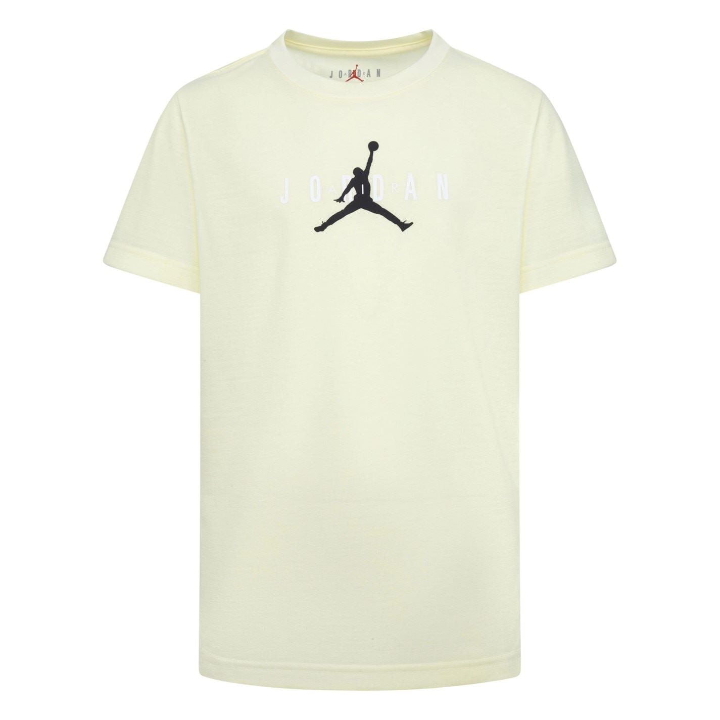 Air Jordan Longline Graphic T-Shirt Junior Boys