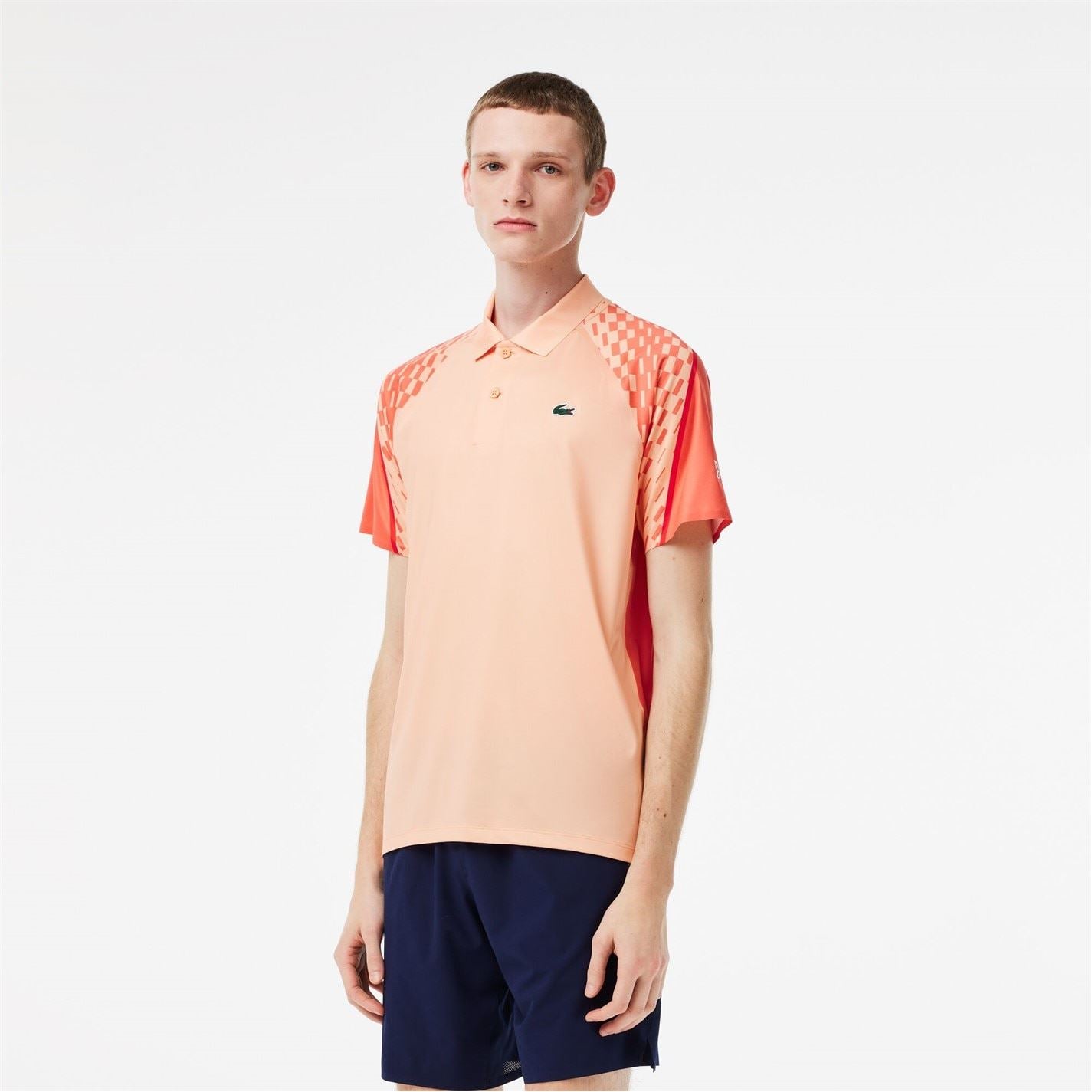 Lacoste Short Sleeve Regular Fit Polo Shirt