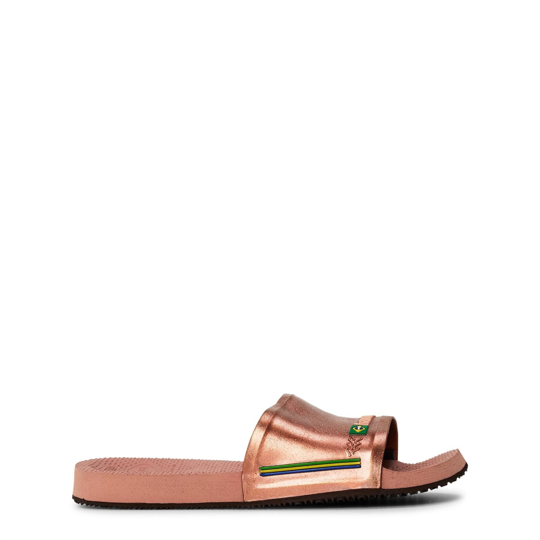 Havaianas Kids Slide Brasil Flip Flops