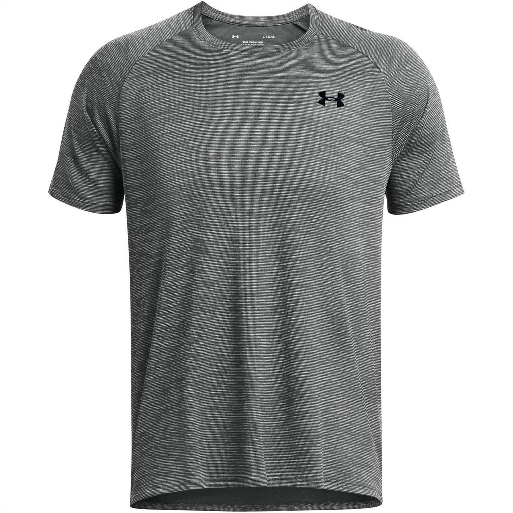 Under Armour Mens Armour Ua Tech™ 2.0 Short Sleeve