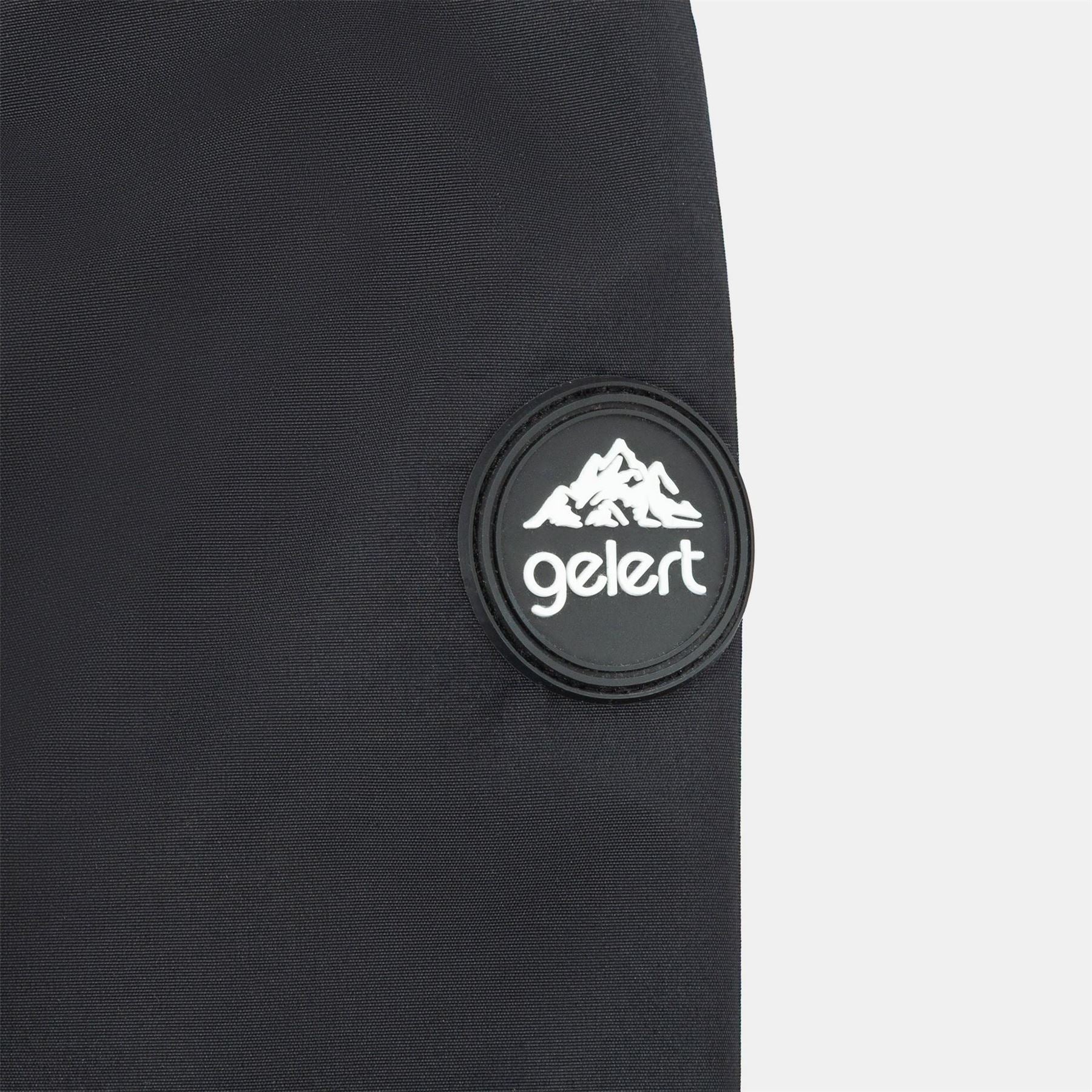 Gelert Coast Hooded Stormlite 5000mm Waterproof Jacket