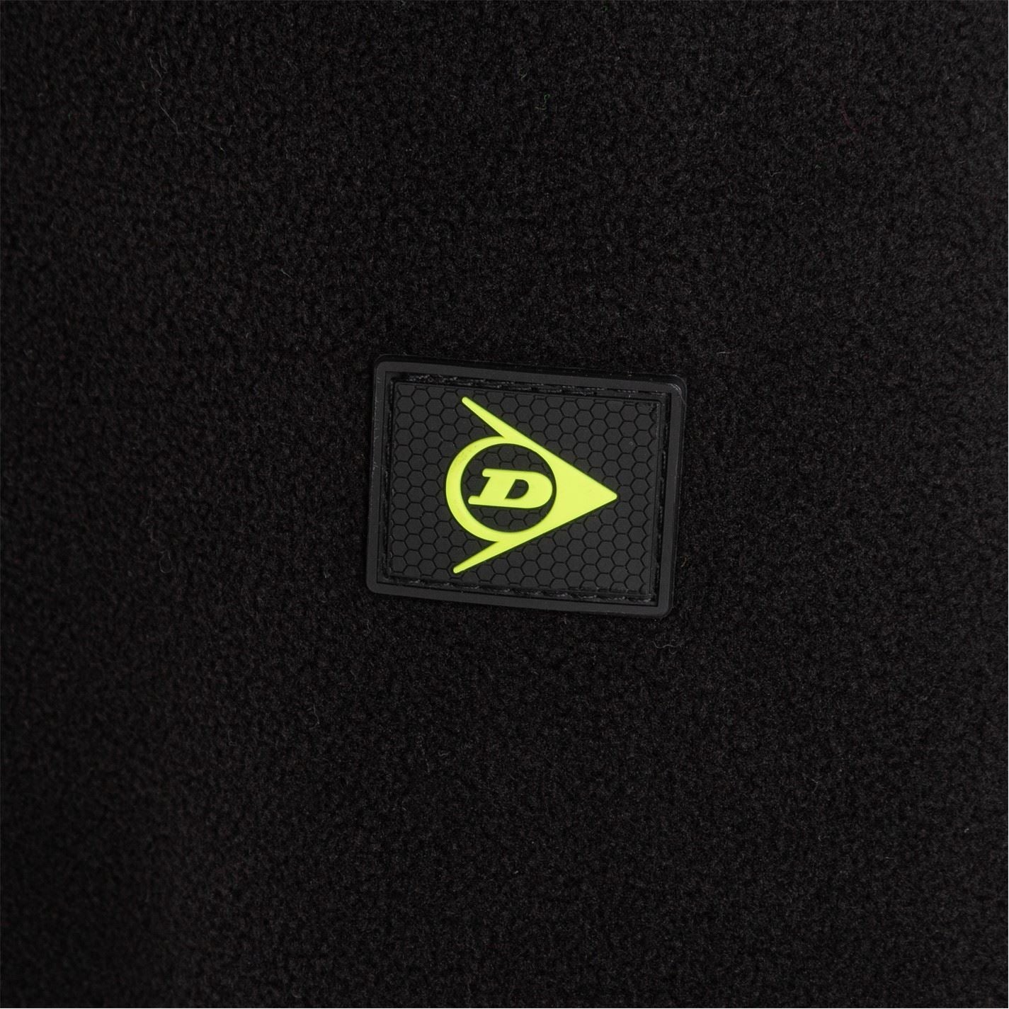 Dunlop  Micro Fleece Hi Vis Long Sleeve Softshell Jacket
