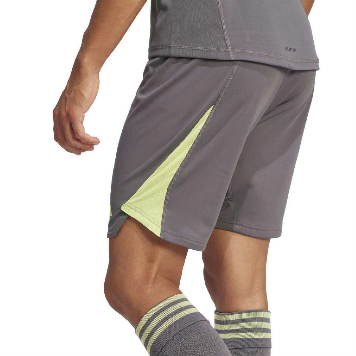 adidas Tiro Goalkeeper Shorts with Elasticated Waistband