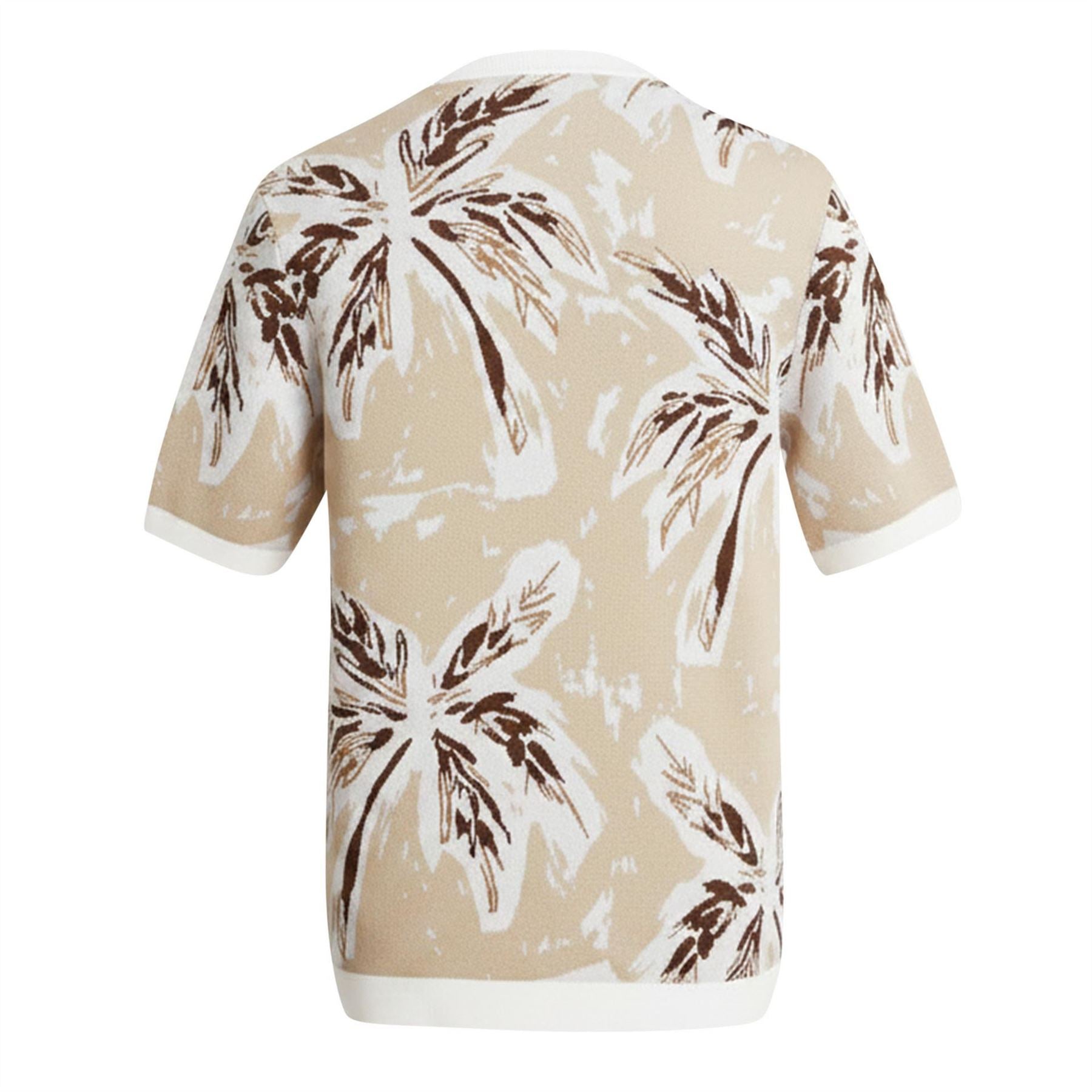 Ted Baker SS Knit Leaf T Sn62
