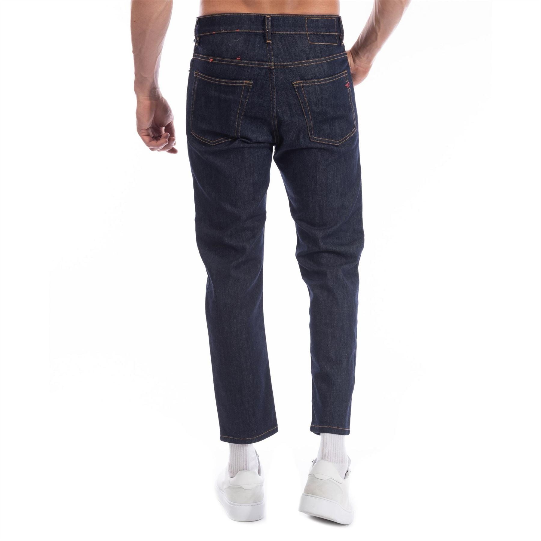 Diesel Tapered Jeans