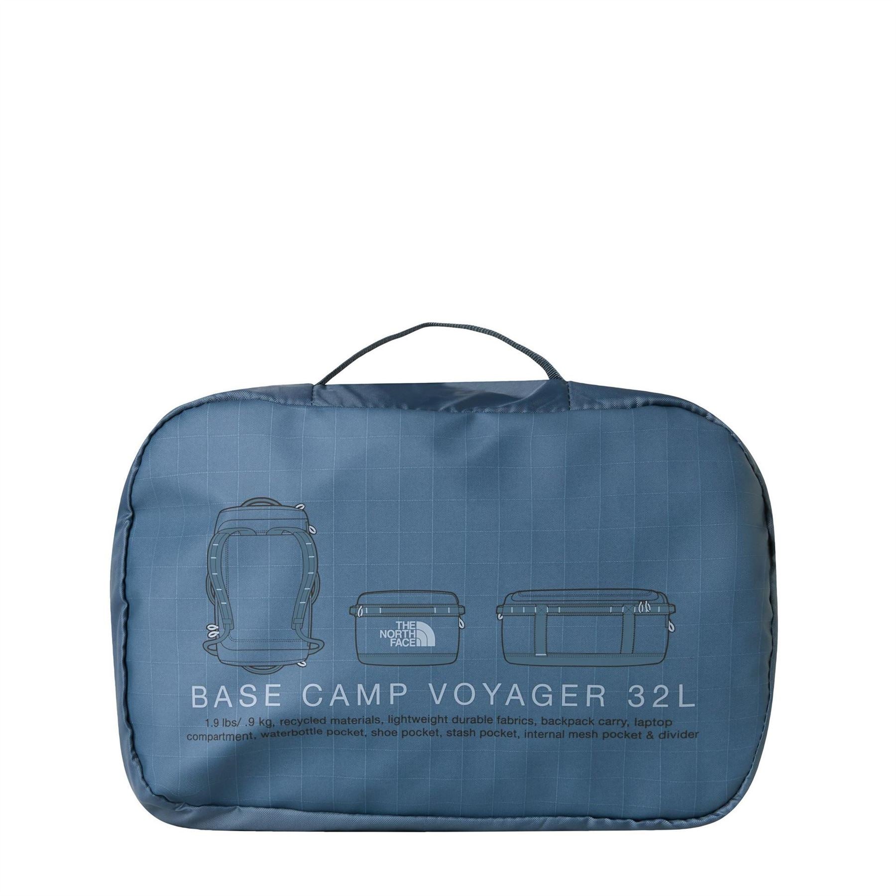 The North Face North Face Base Camp Voyager Duffel 32l Holdall