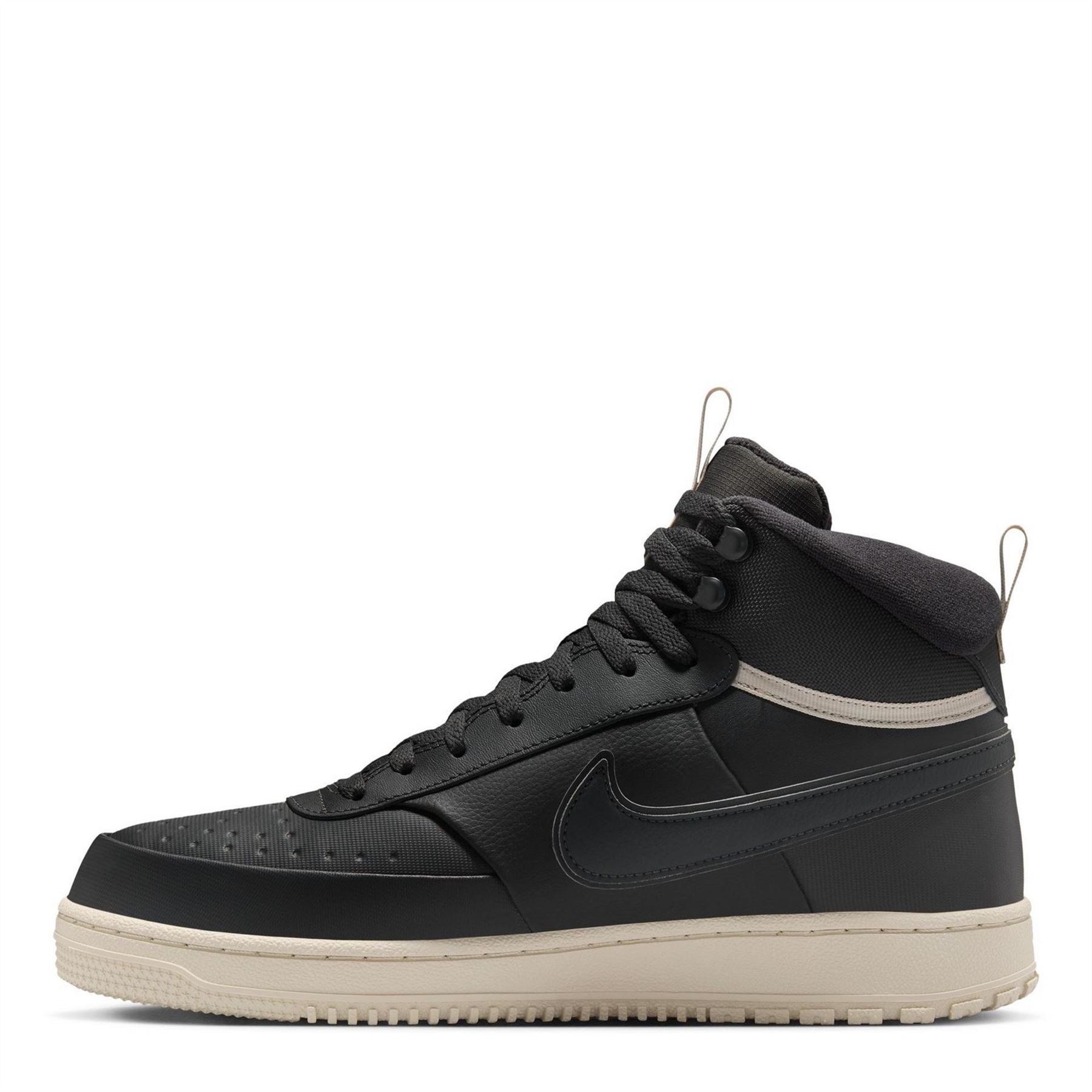 Nike Mens Court Vision Mid Winter Shoes