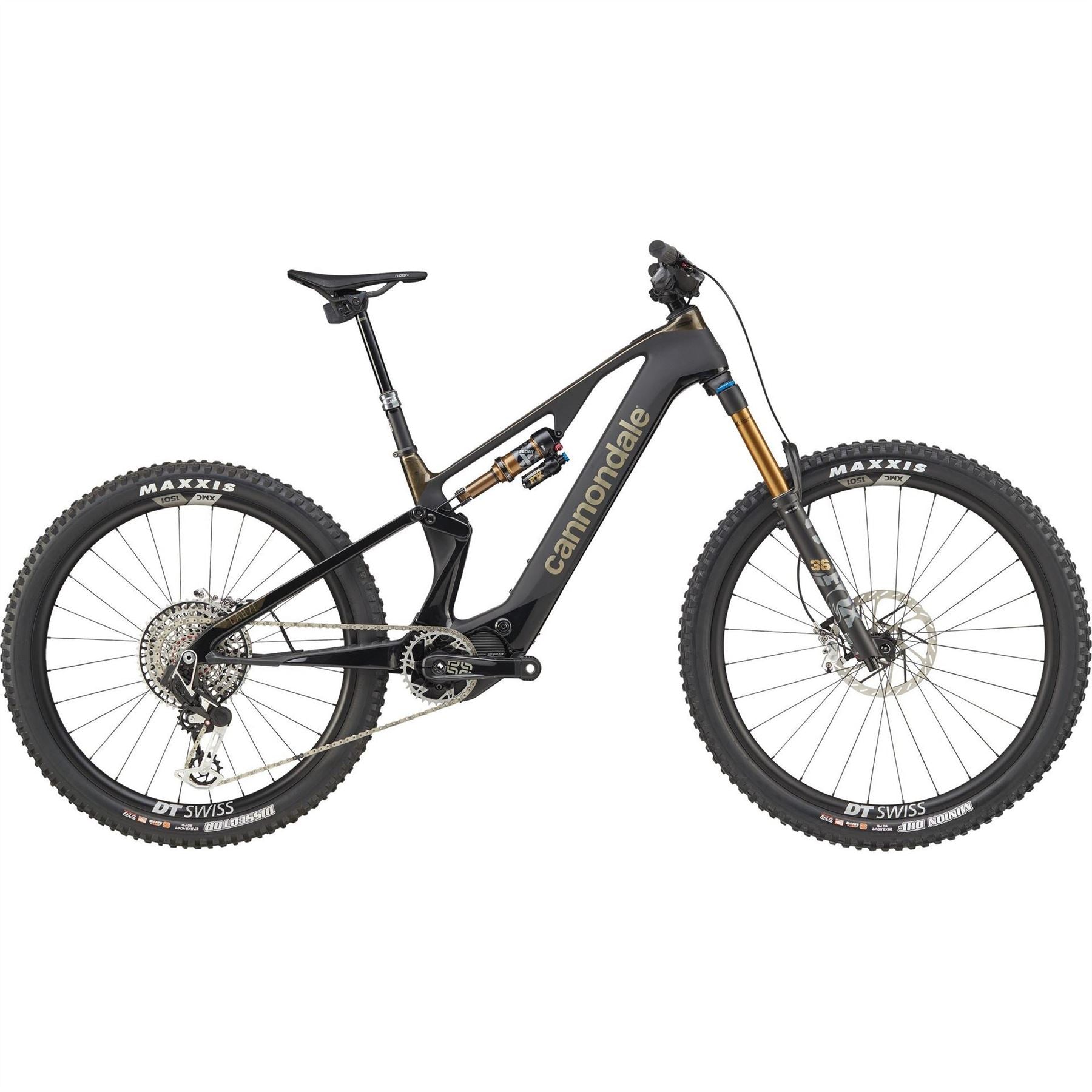 Cannondale Moterra Sl Lab71 2025 Electric Mountain Bike