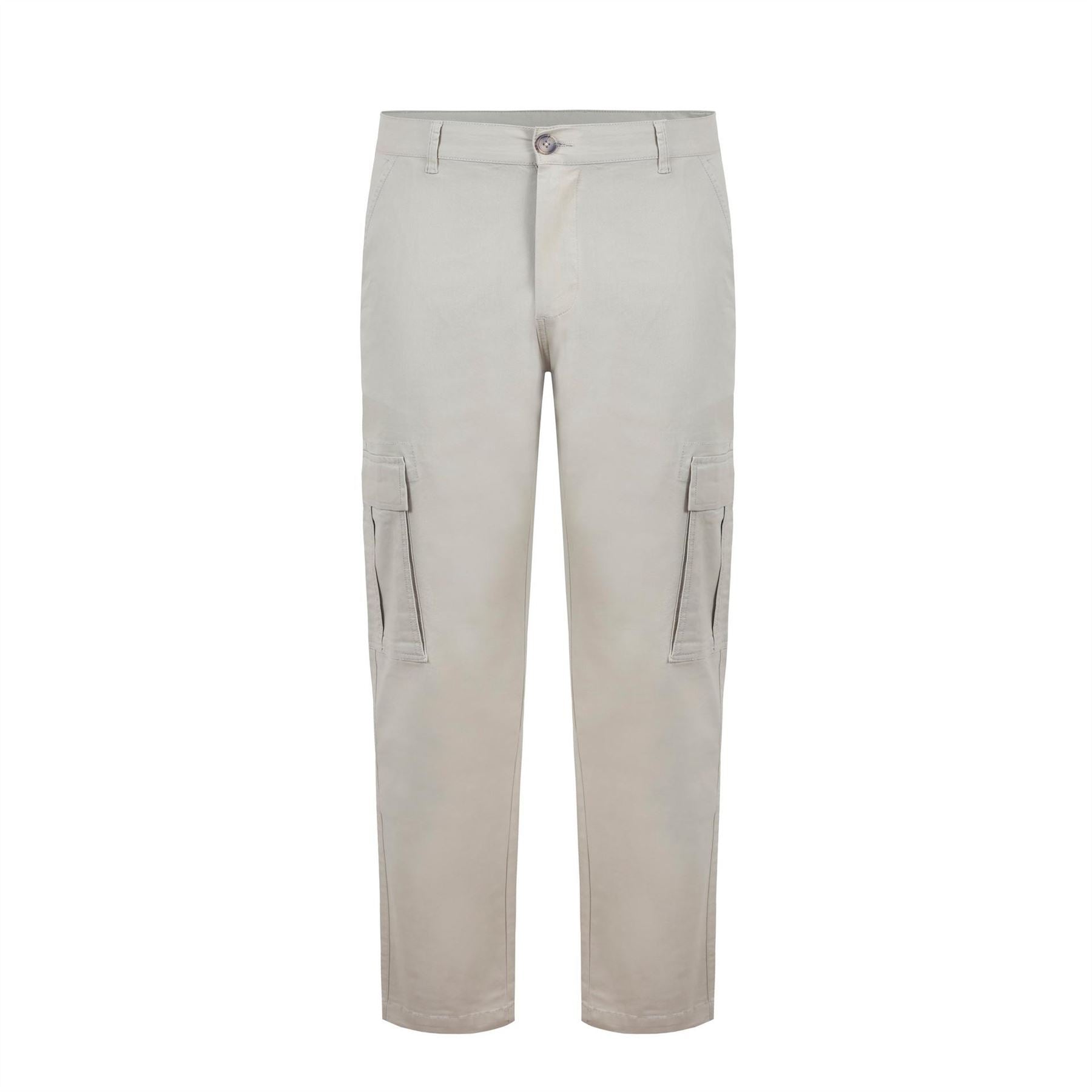 Fabric Cargo Trousersr sn