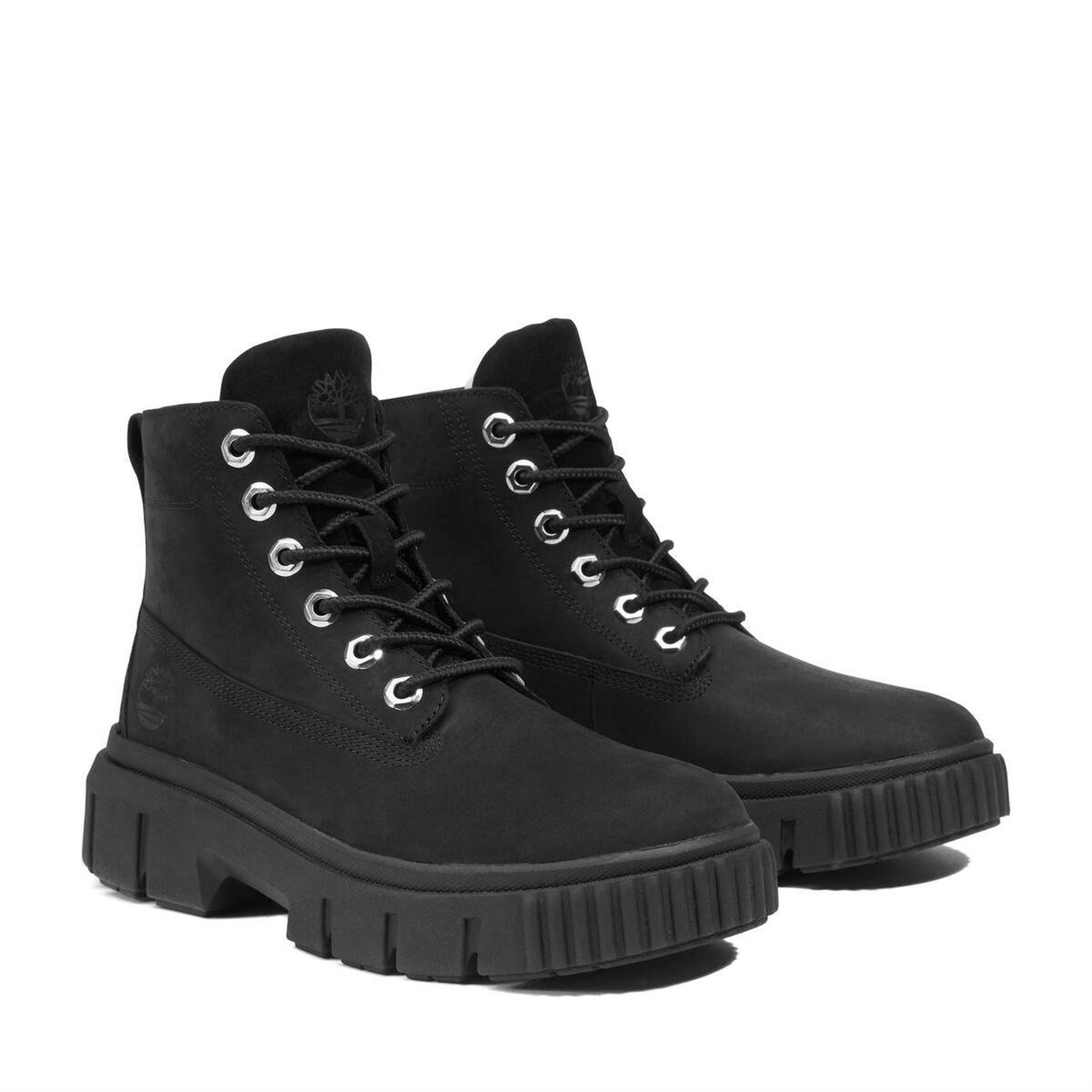 Timberland Greyfield Mid Lace Up Chukka Boots
