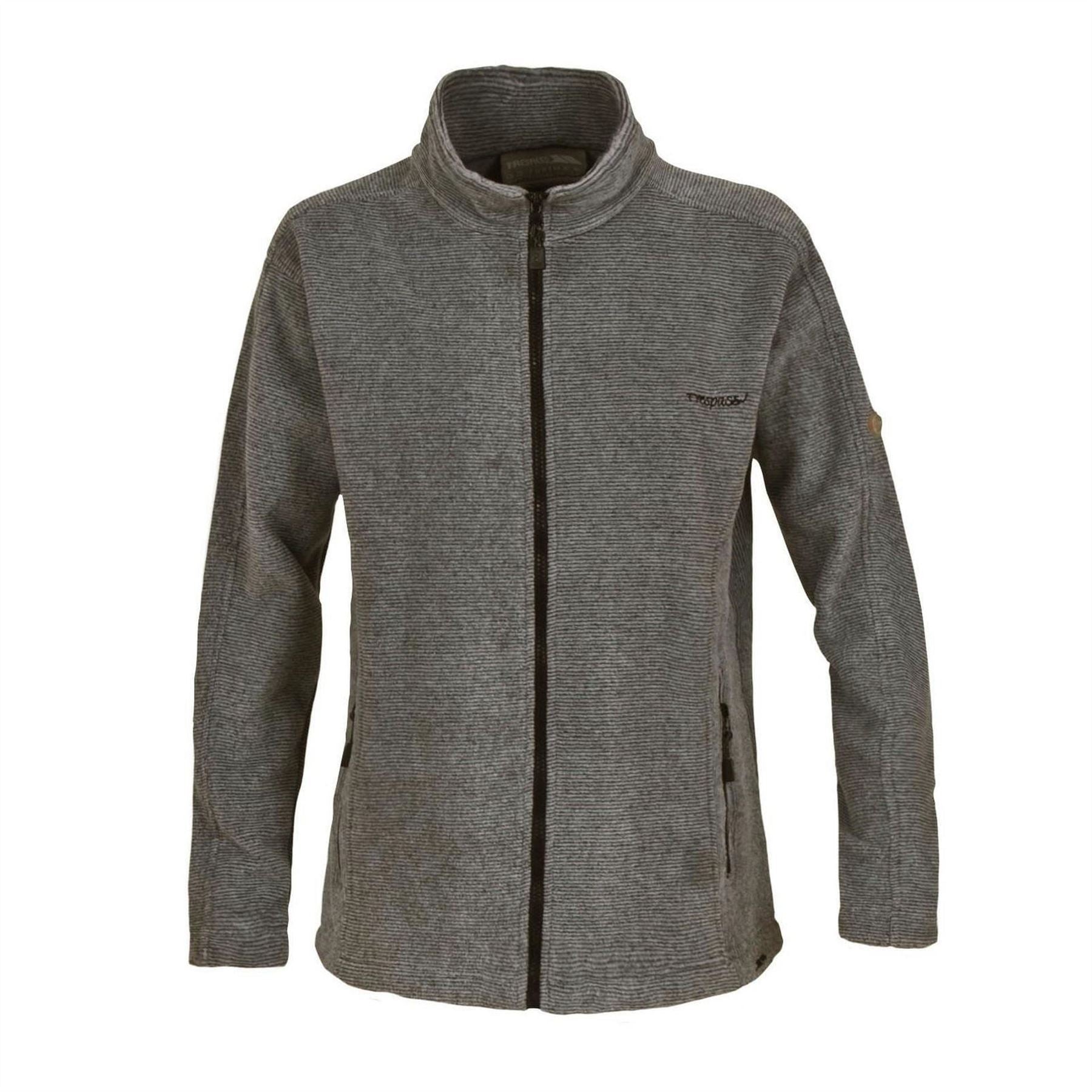 Trespass Full Zip Fleece