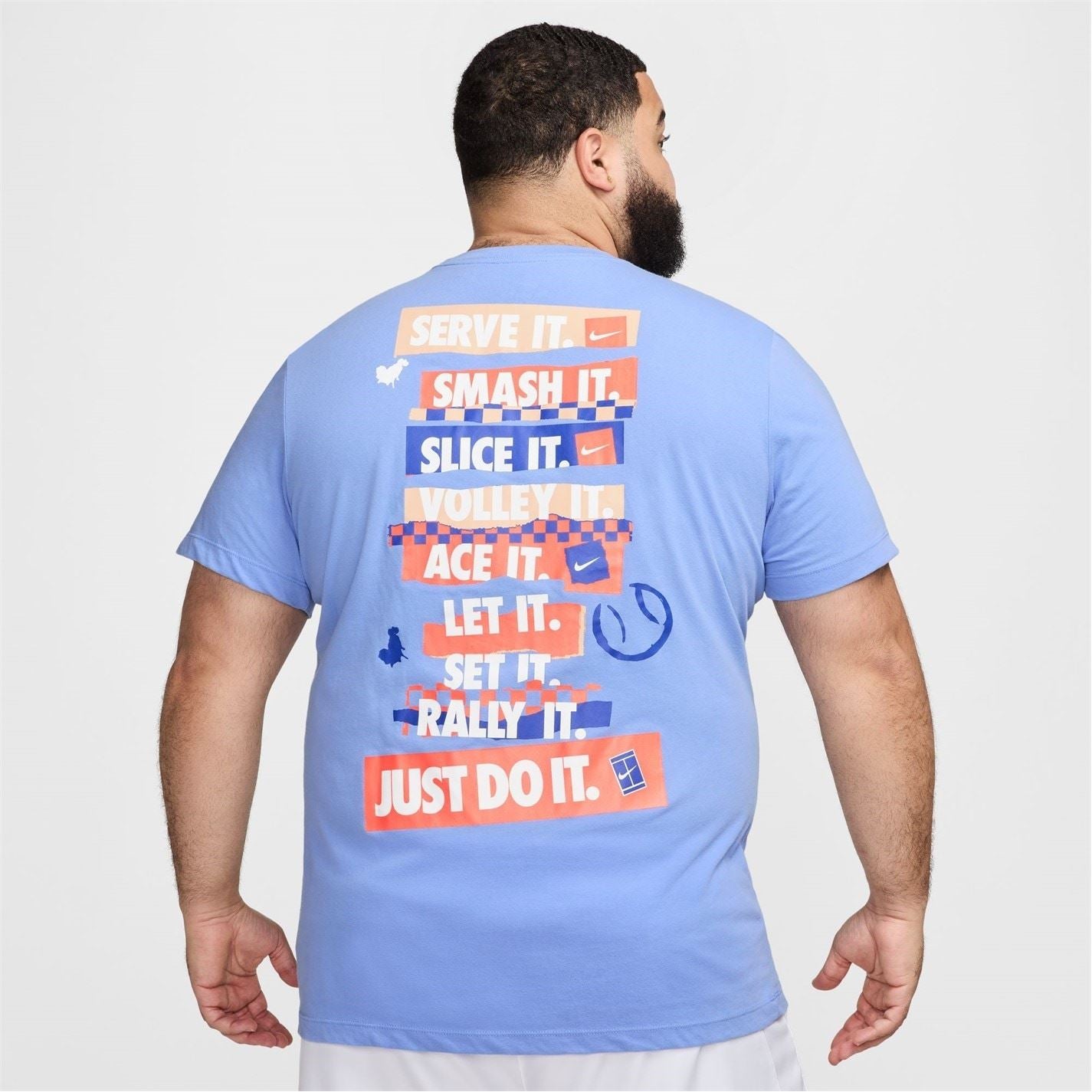 Nike Dri Fit Crew Neck Regular T-Shirt