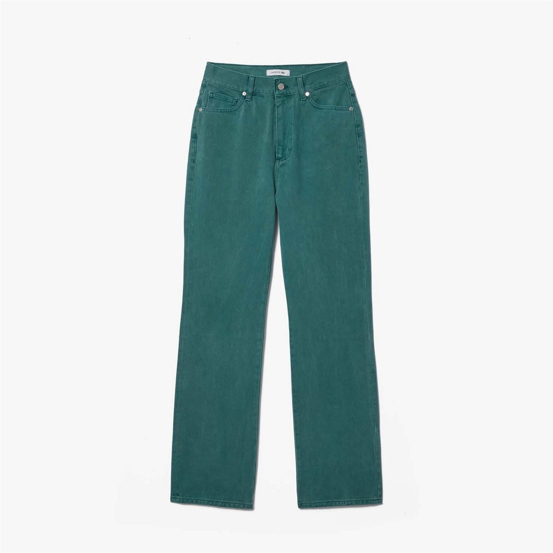 Lacoste Leg Natural Dye Denim Jeans