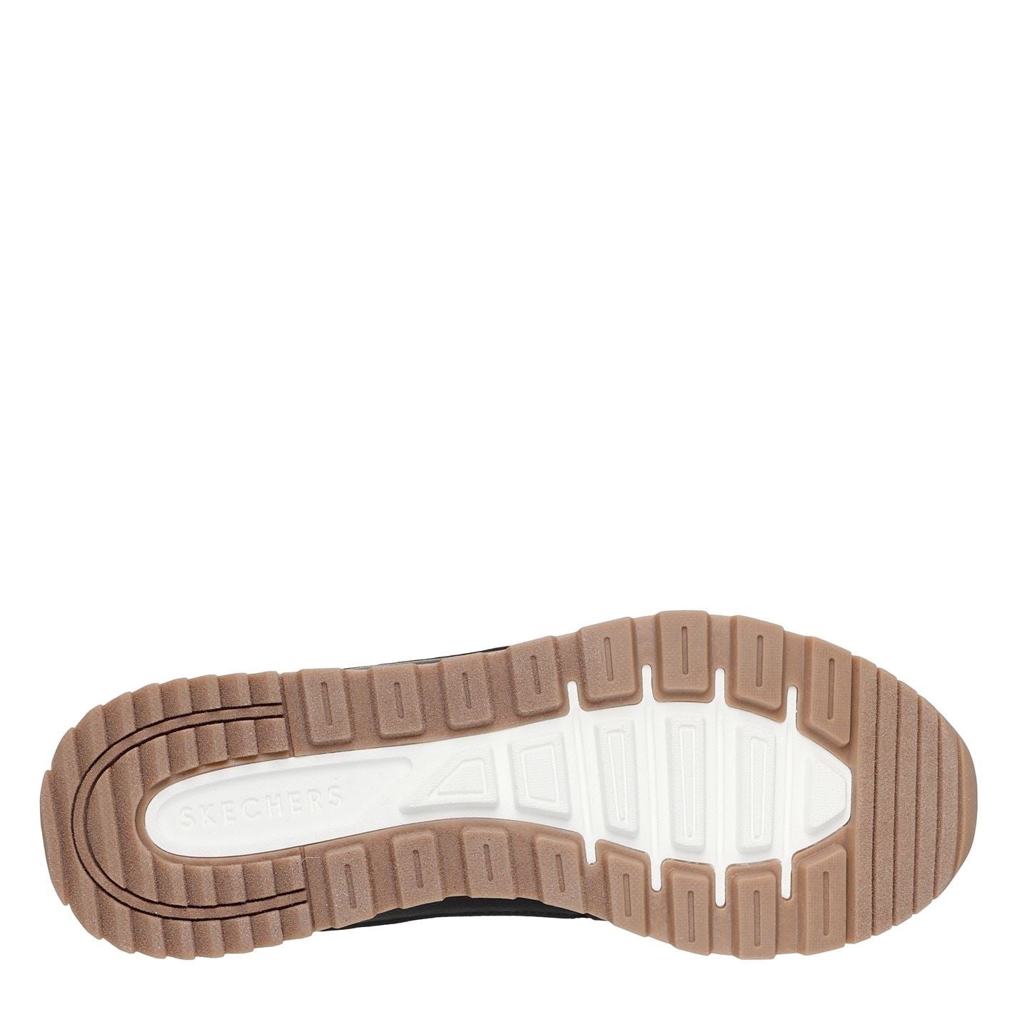 Skechers Runway Lace Up Trainers