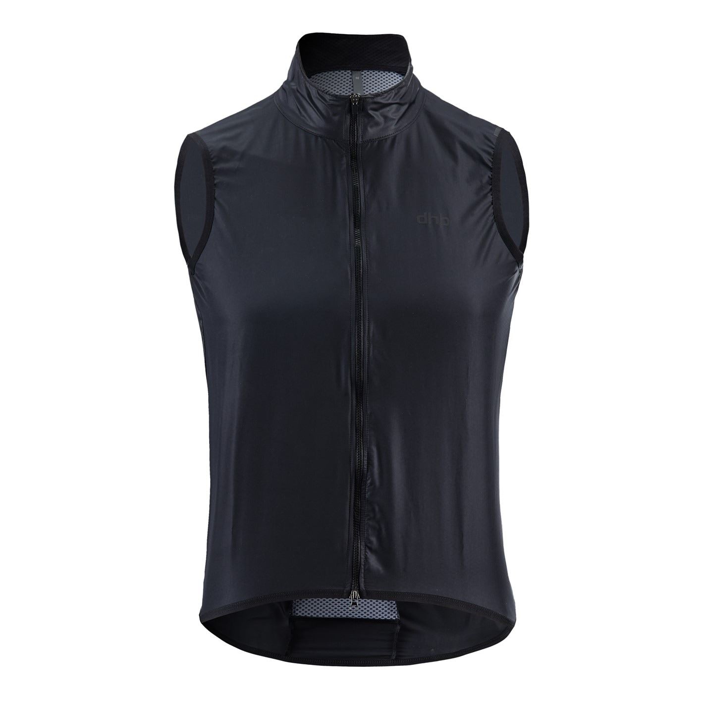 Dhb Blok Windproof Sleeveless Slim Fit Gilet