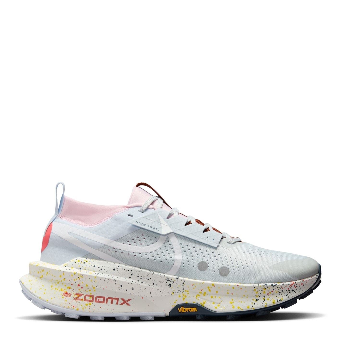 Nike Mens Zegama Trail 2 Trail Running Shoes