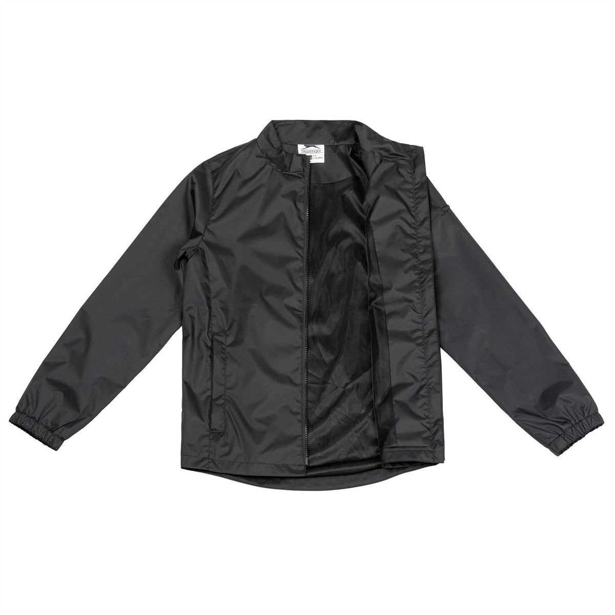 Slazenger  Water Resistant Funnel Neck Long Sleeve Performance Golf Jacket