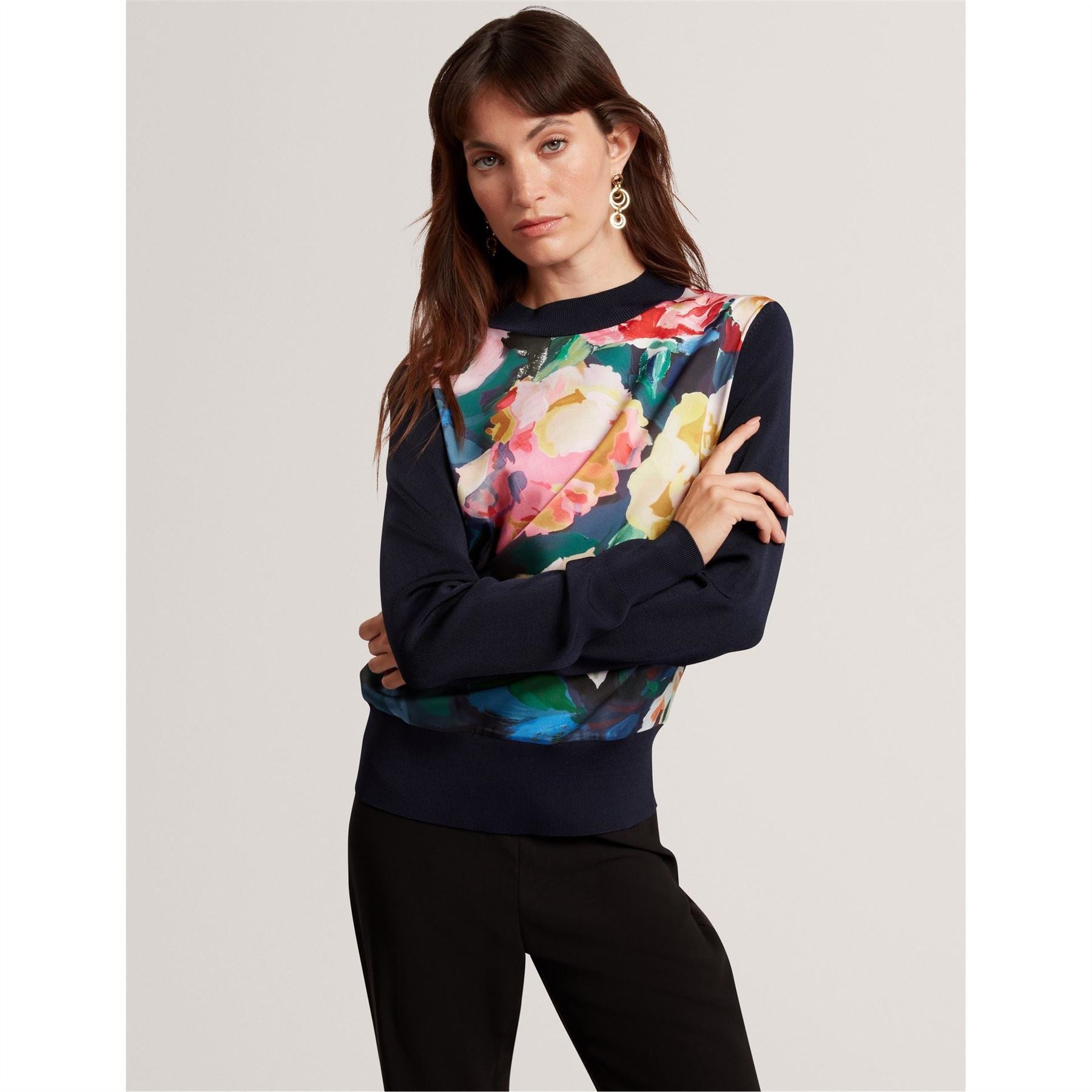 Ted Baker Knitted Top