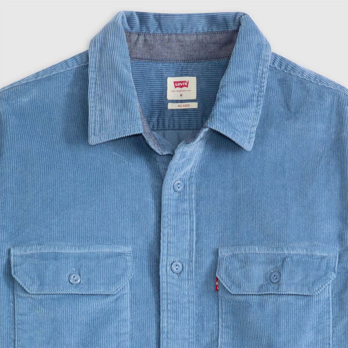 Levis Classic Worker Corduroy Shirt