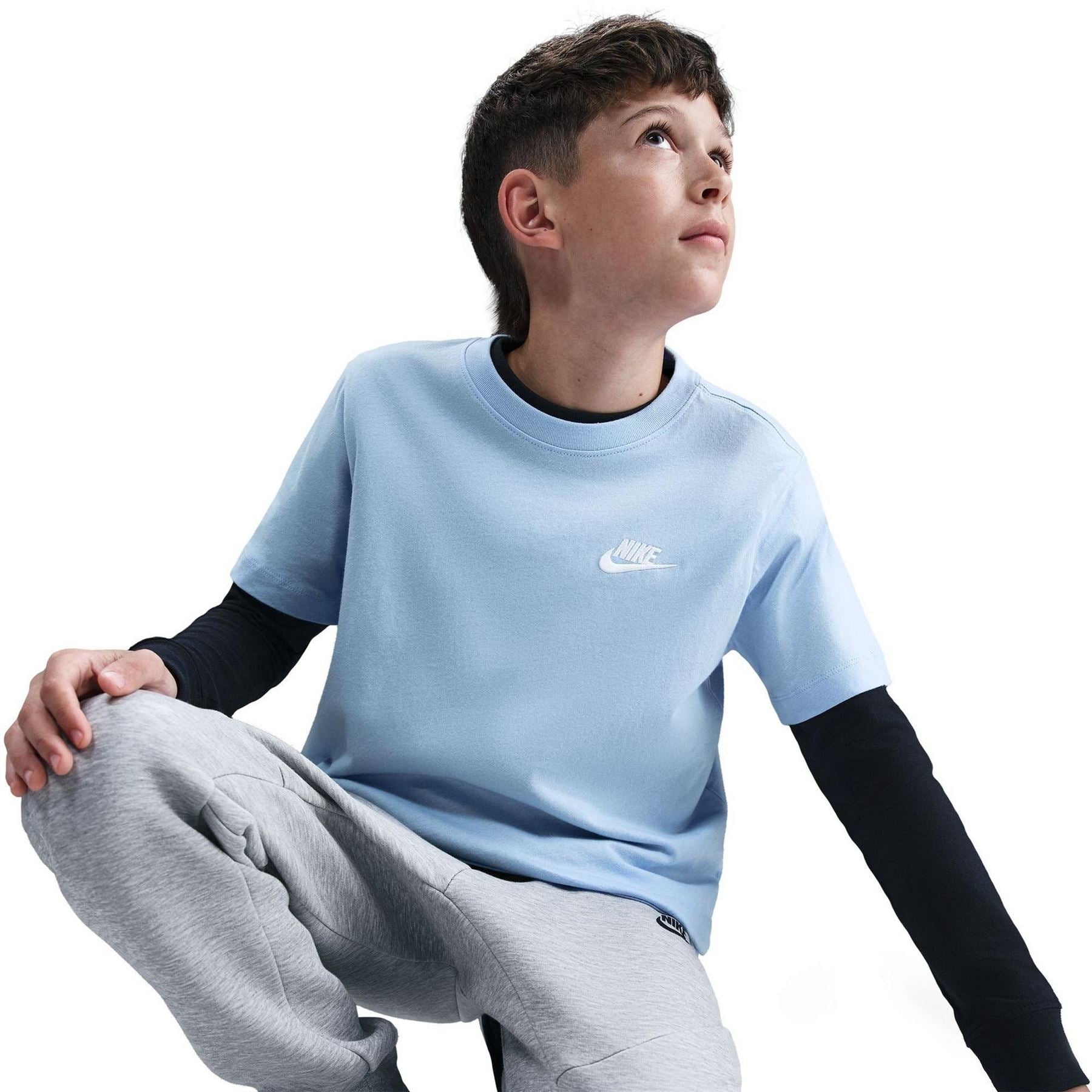 Nike Futura T-Shirt Junior Boys