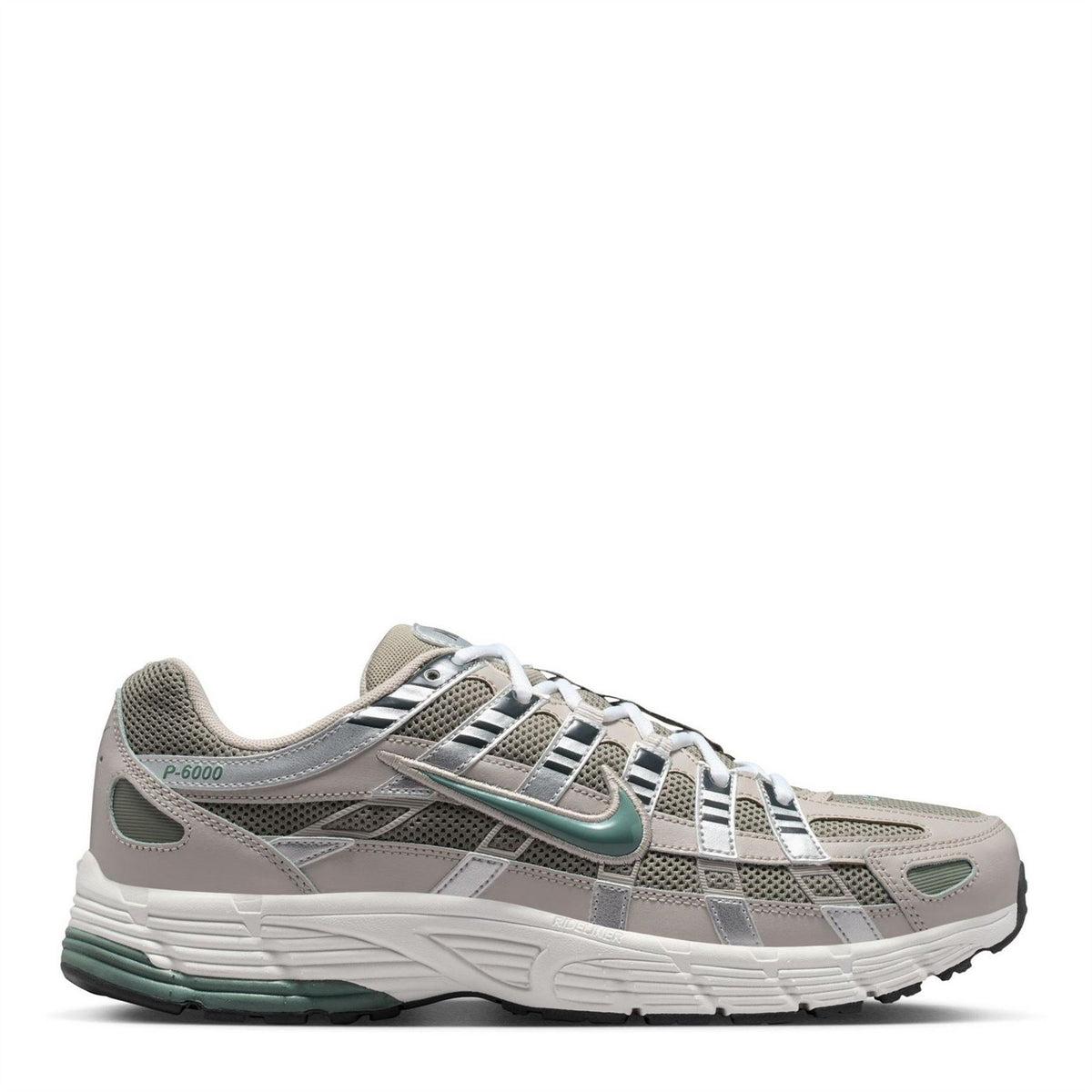 Nike P 6000 Lace-Up Trainers