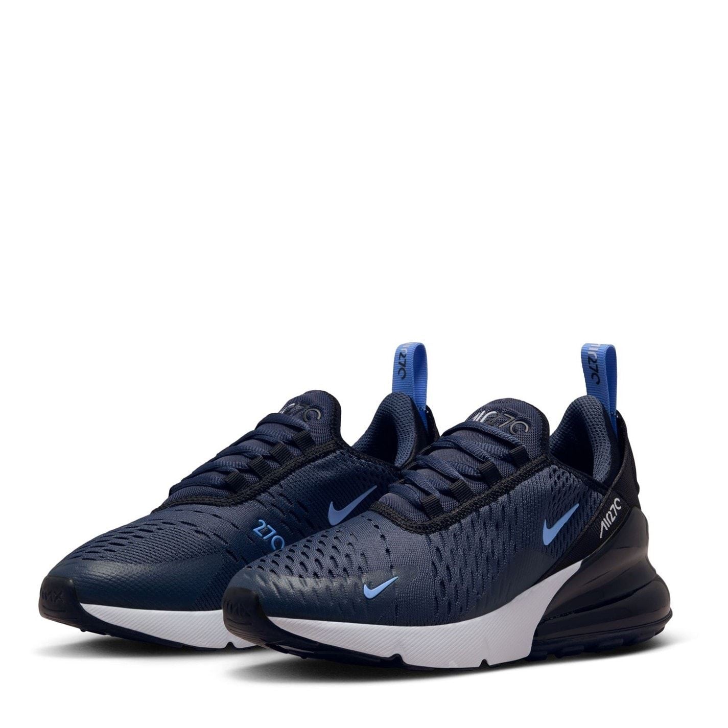 Nike Air Max 270 React Junior Trainers