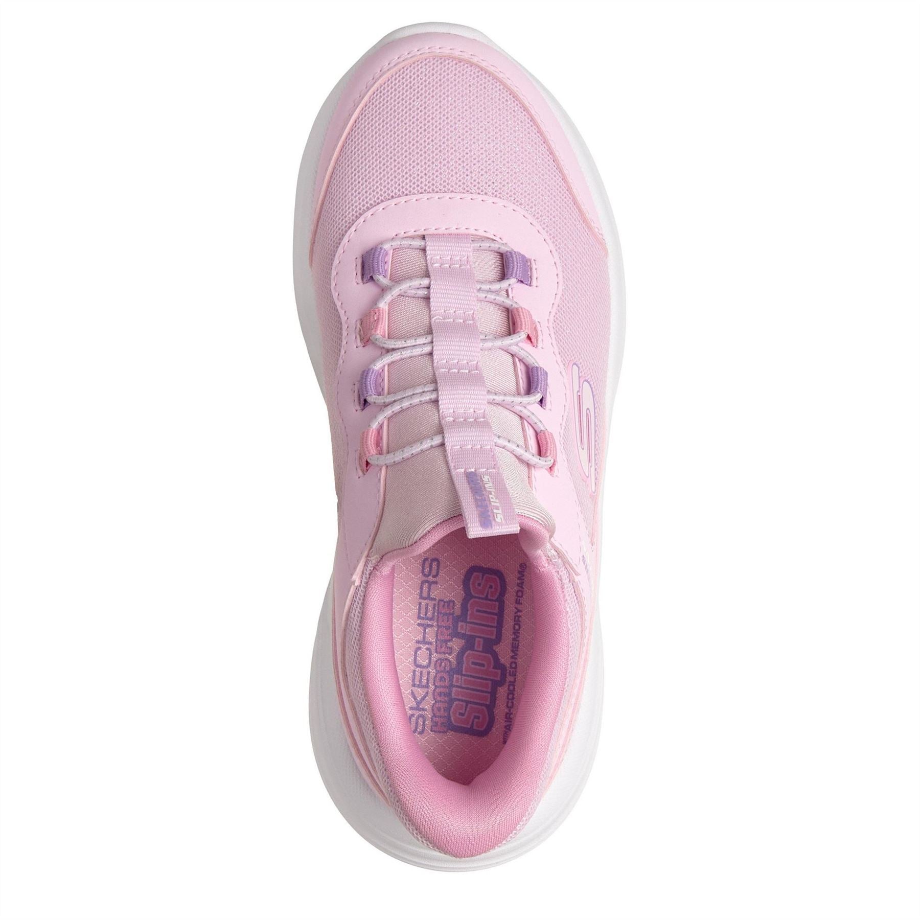 Skechers Slip Ins Bounder Shoes Childrens