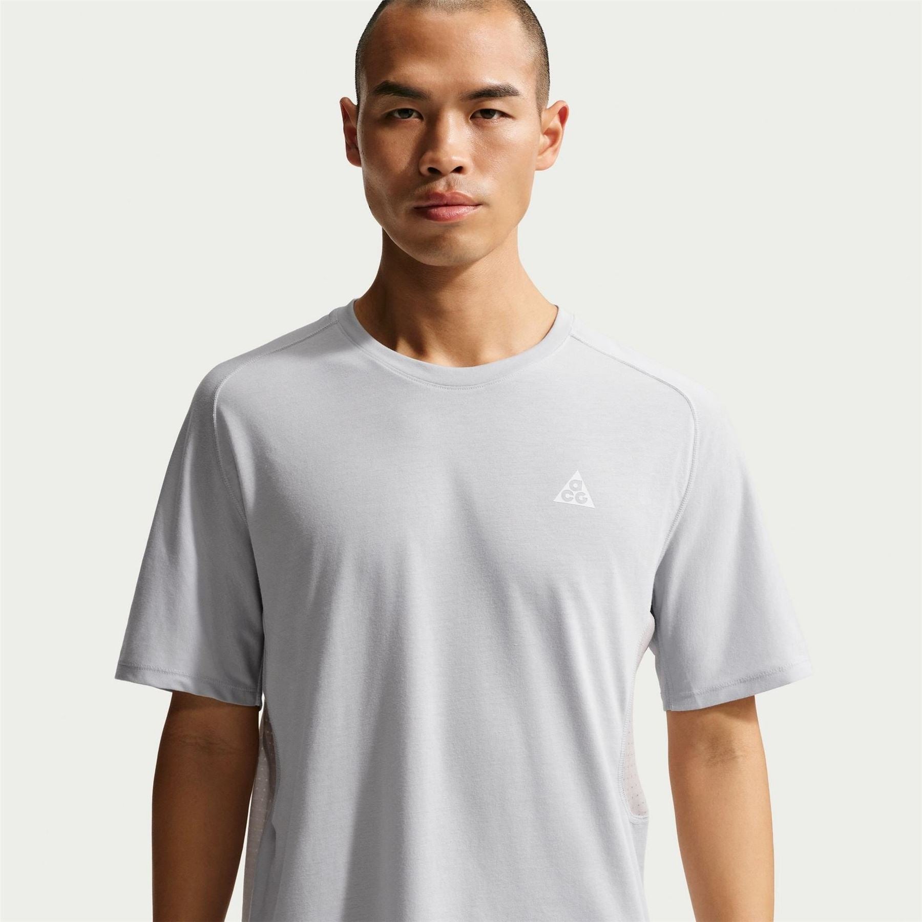 Nike Short Sleeve Performance Running Top